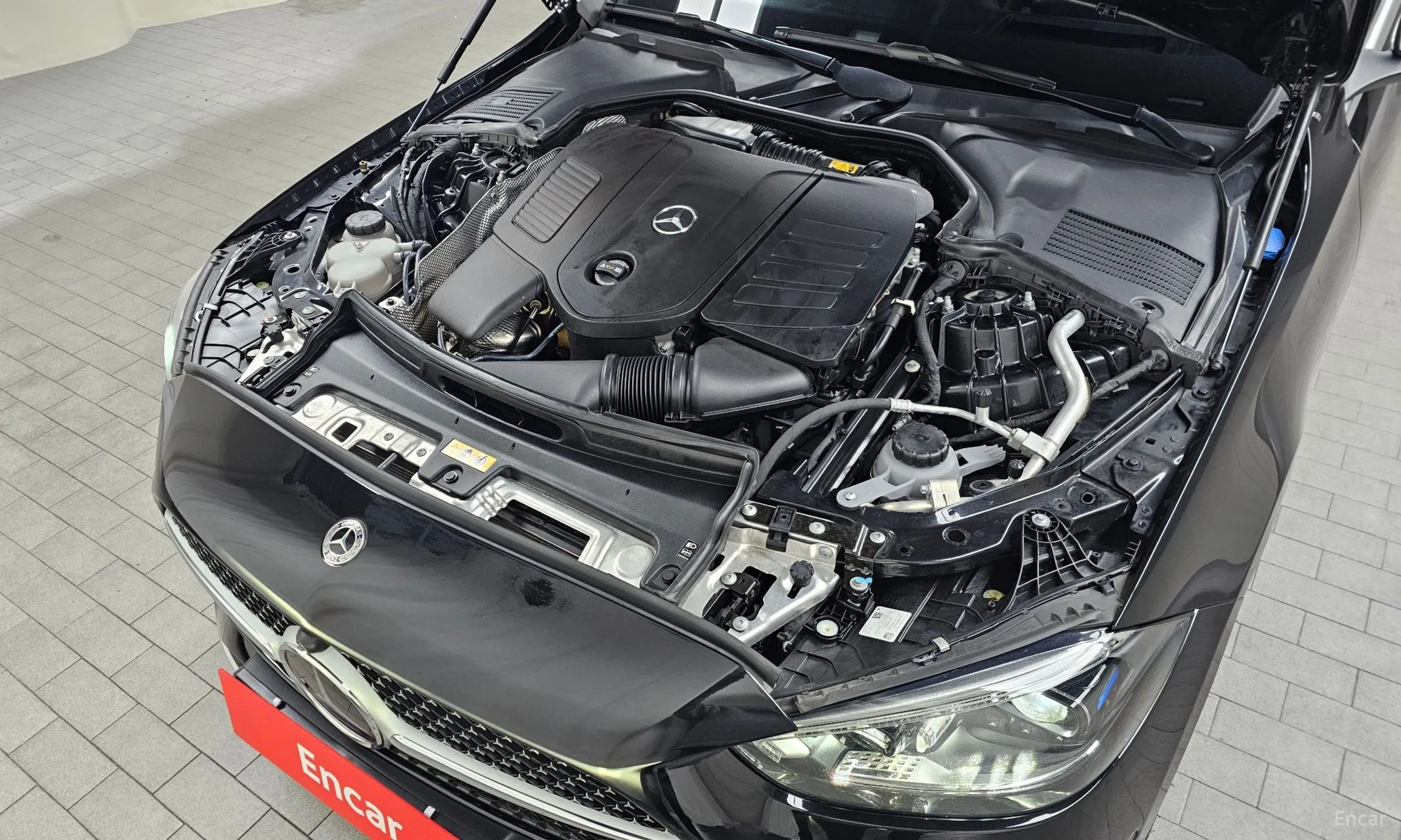Mercedes Benz C-Class W206 превью 6