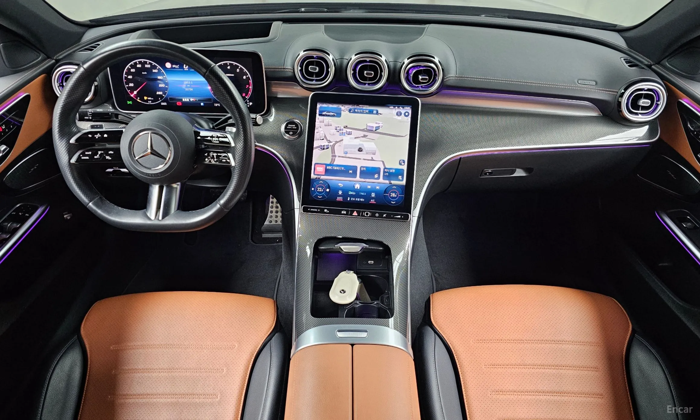 Mercedes Benz C-Class W206 превью 7