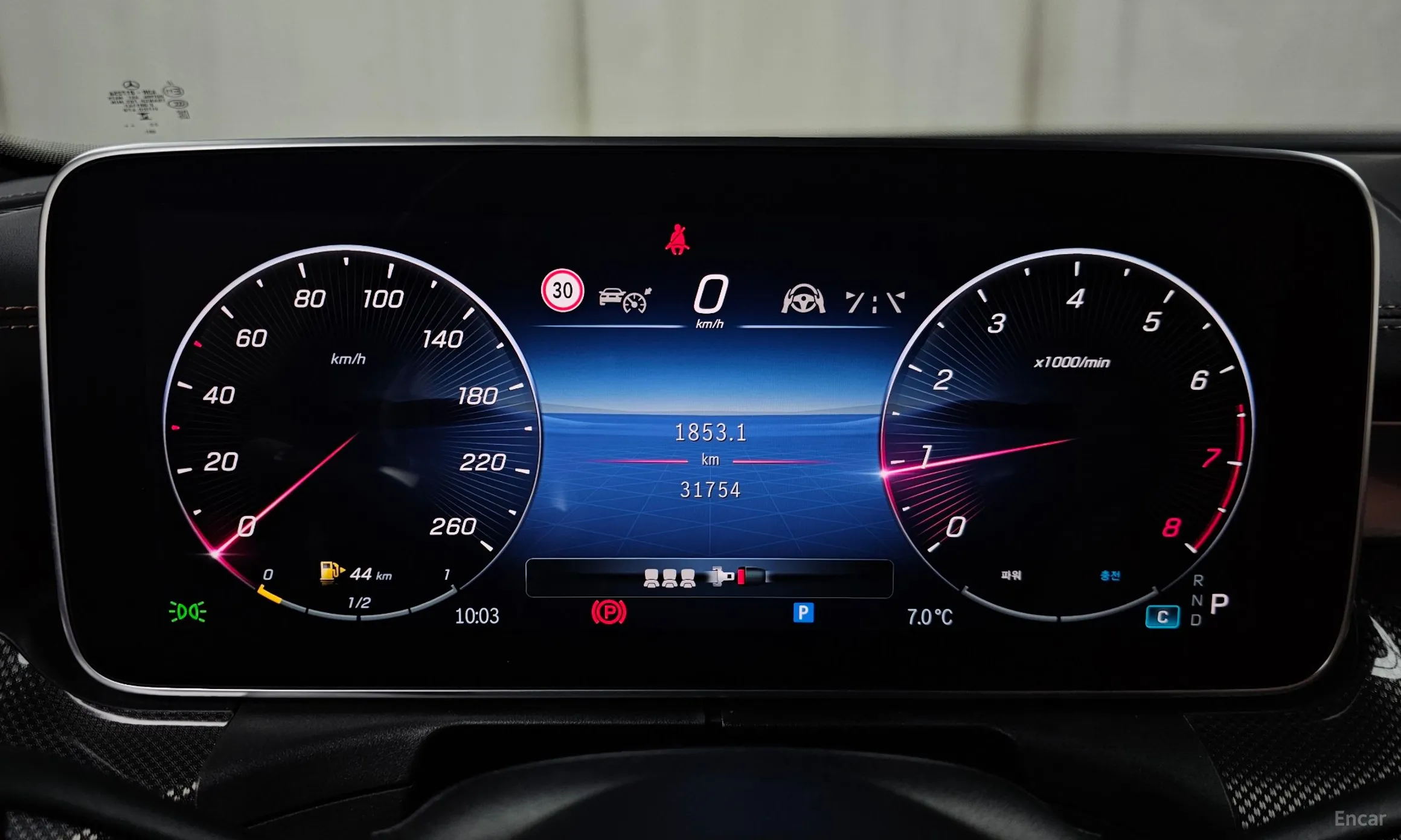 Mercedes Benz C-Class W206 превью 8