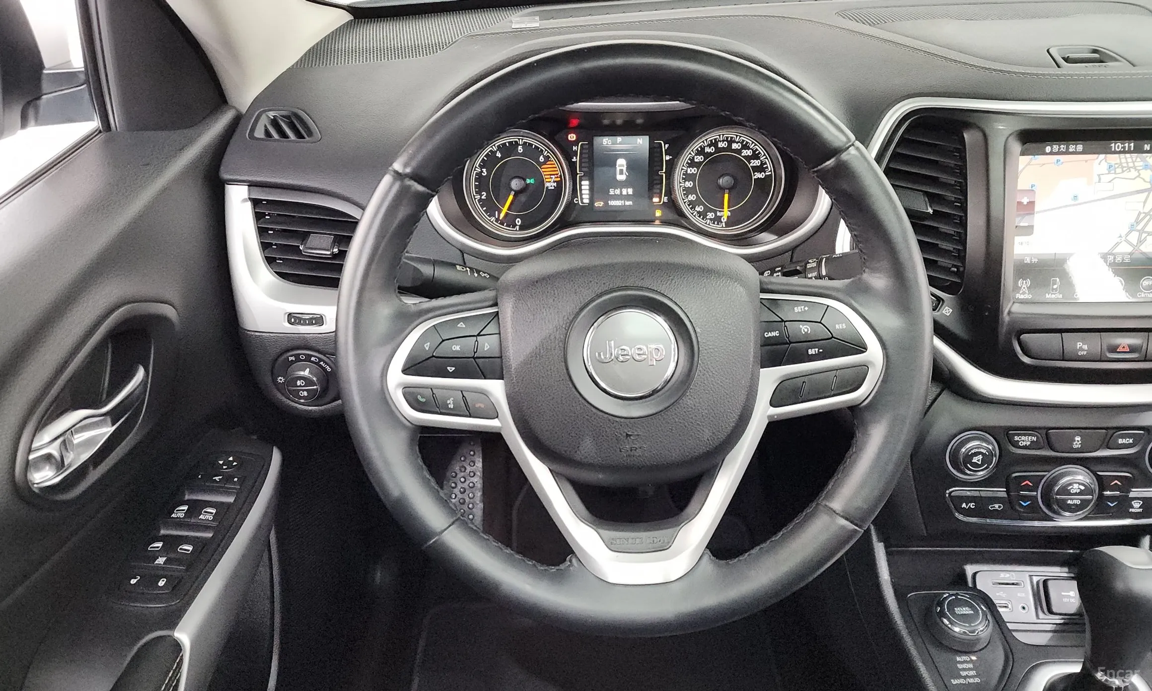 Jeep Cherokee (KL) превью 13