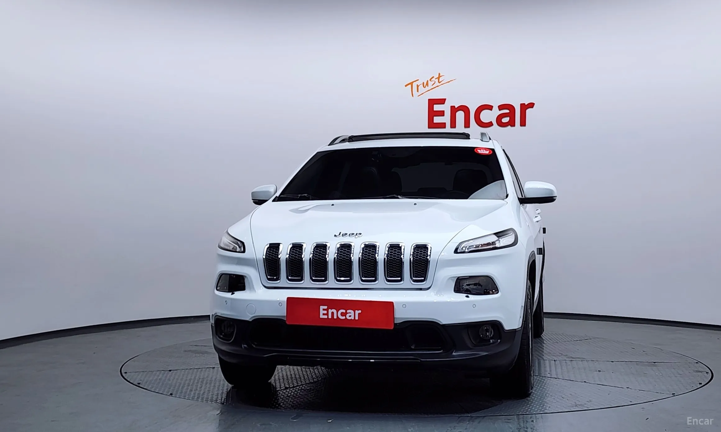 Jeep Cherokee (KL) превью 3