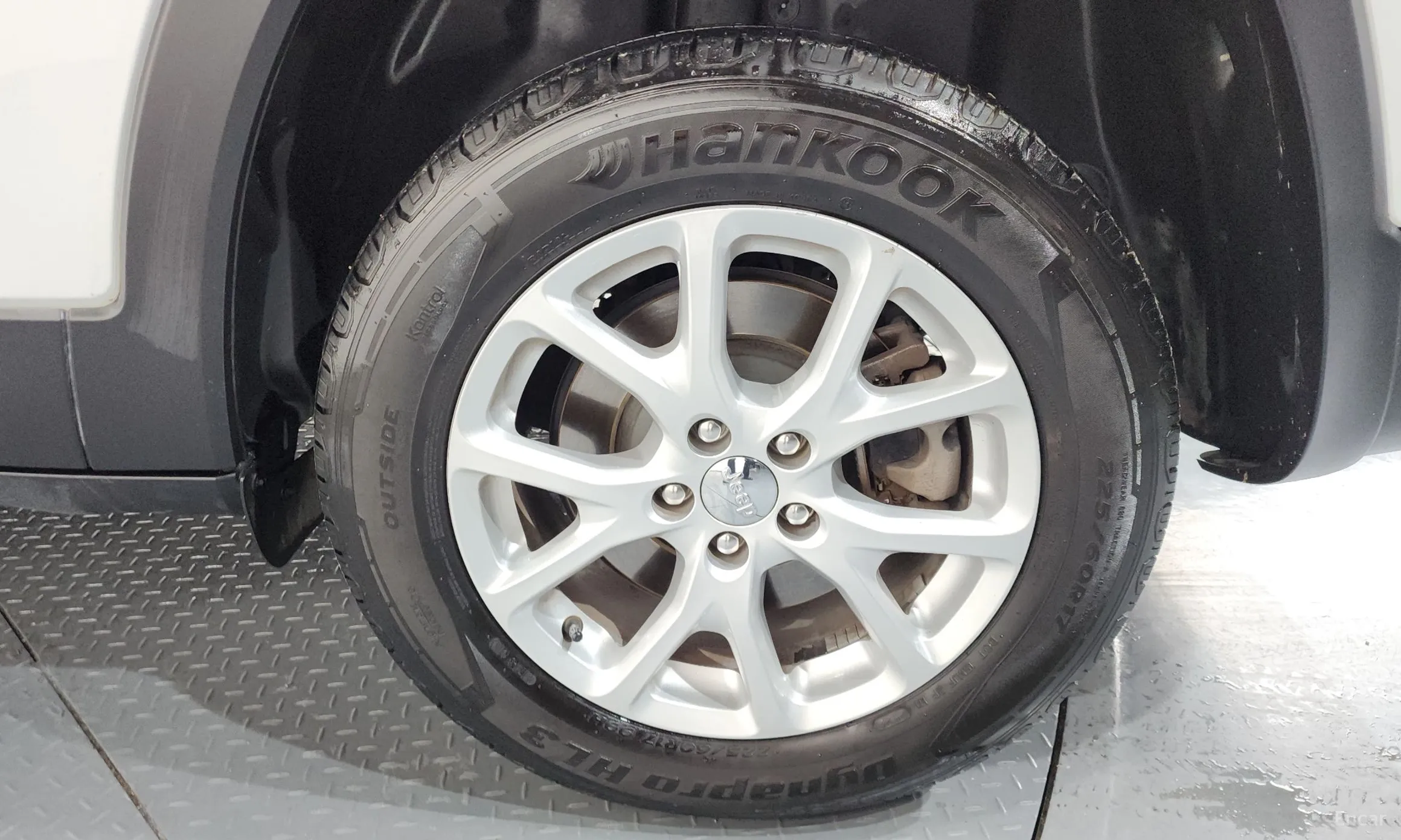 Jeep Cherokee (KL) превью 5