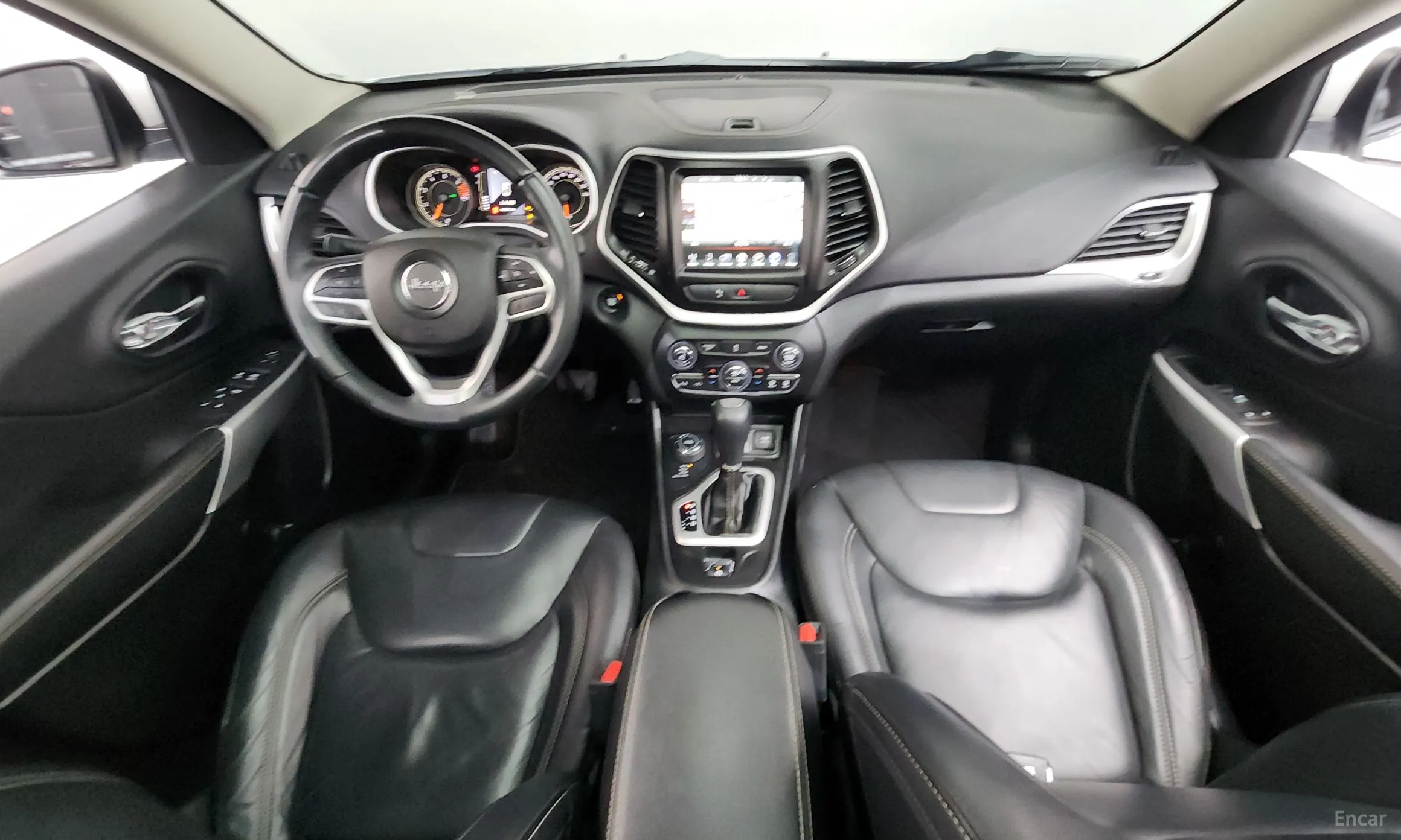 Jeep Cherokee (KL) превью 7