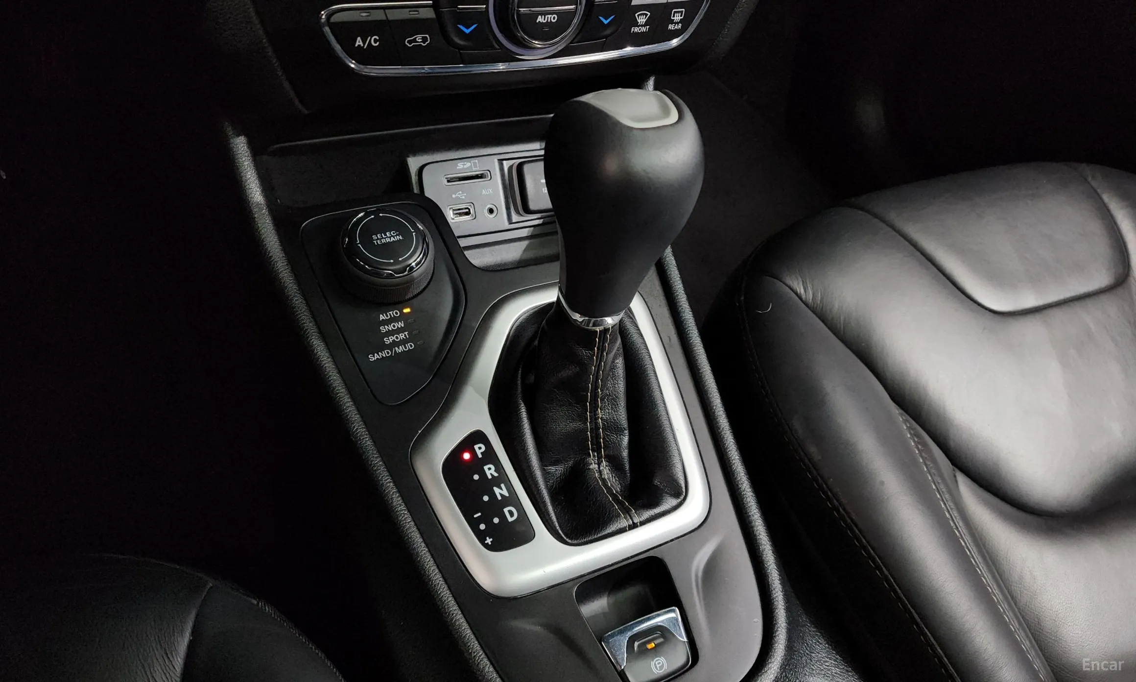 Jeep Cherokee (KL) превью 9
