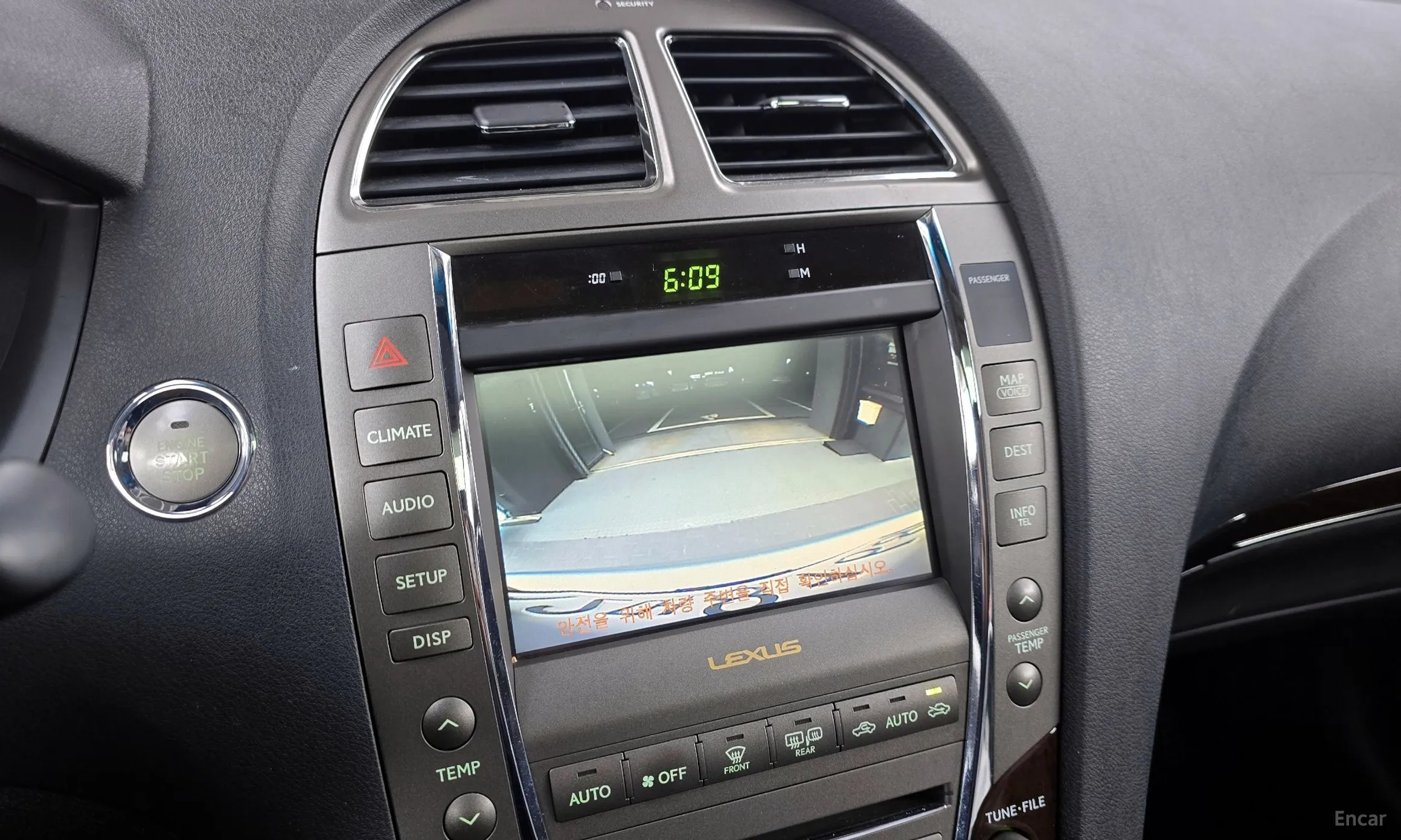 Lexus ES350 превью 15