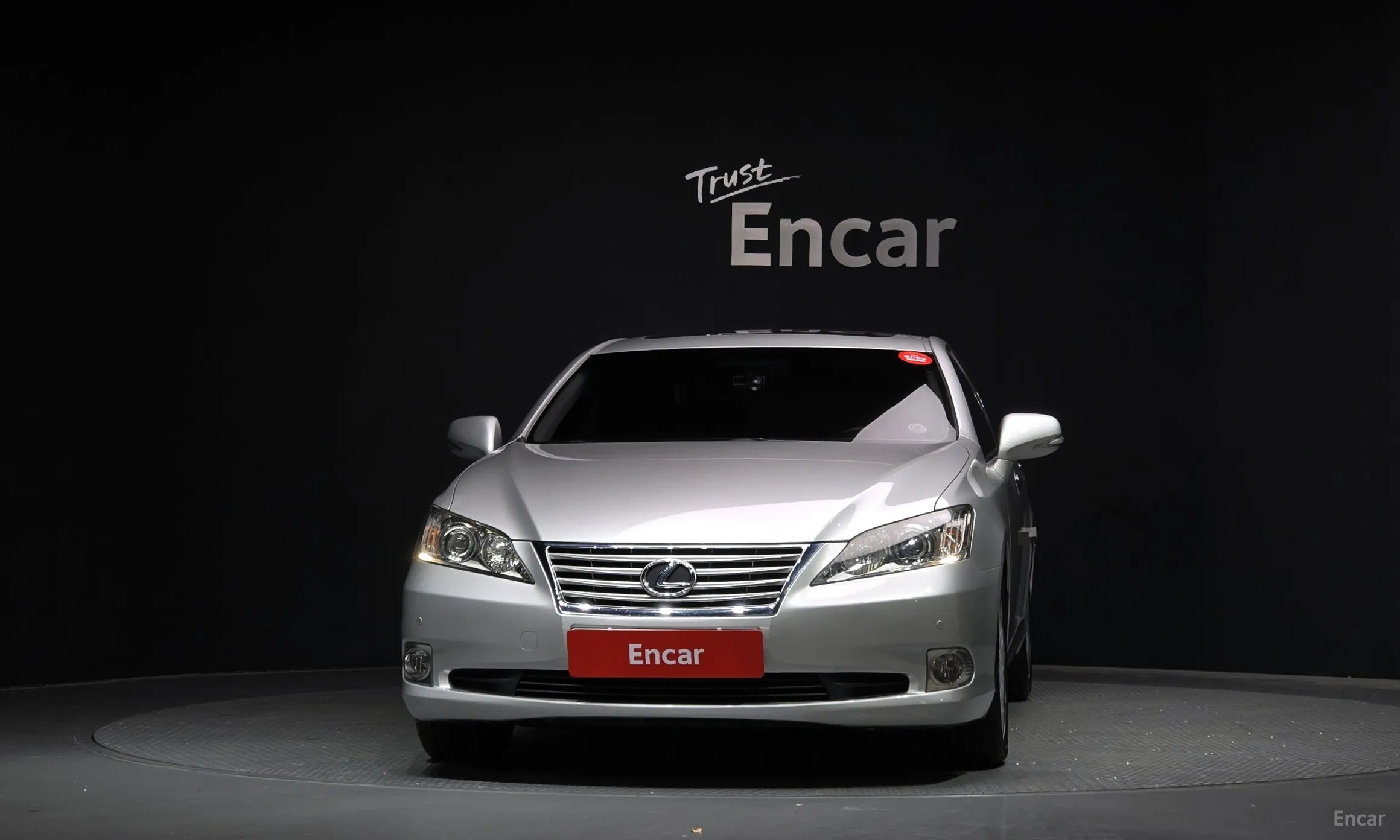 Lexus ES350 превью 3