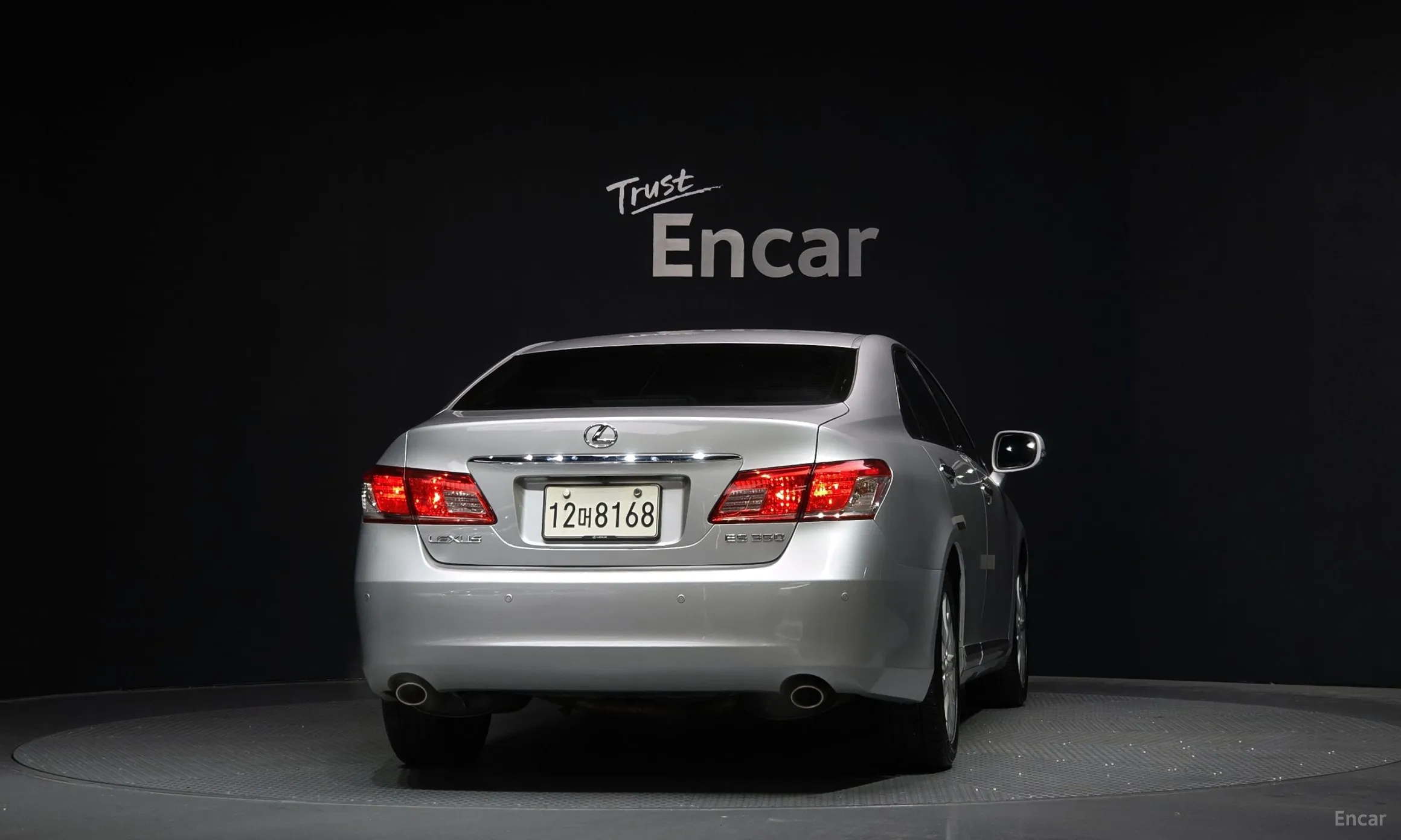 Lexus ES350 превью 4