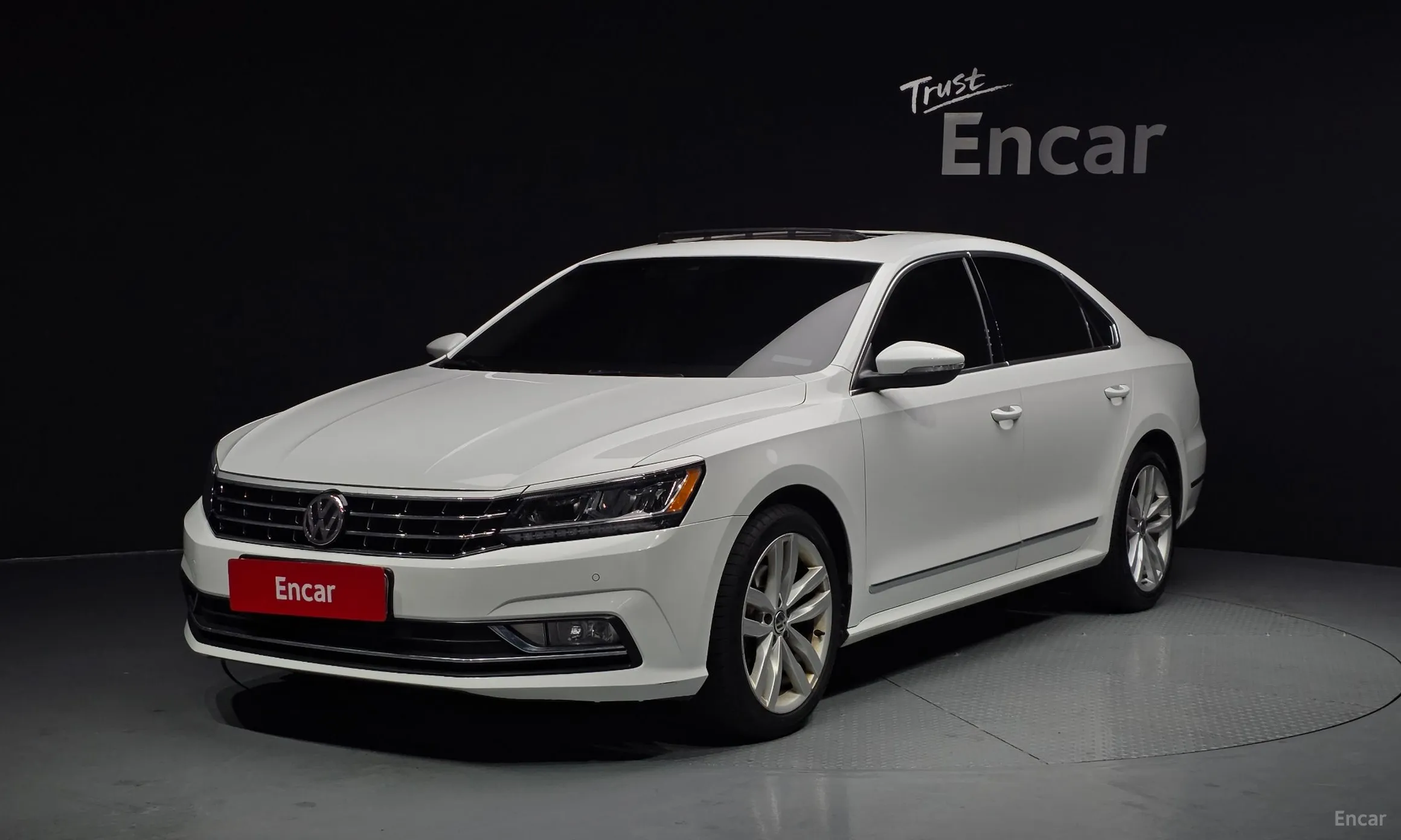 The New Passat