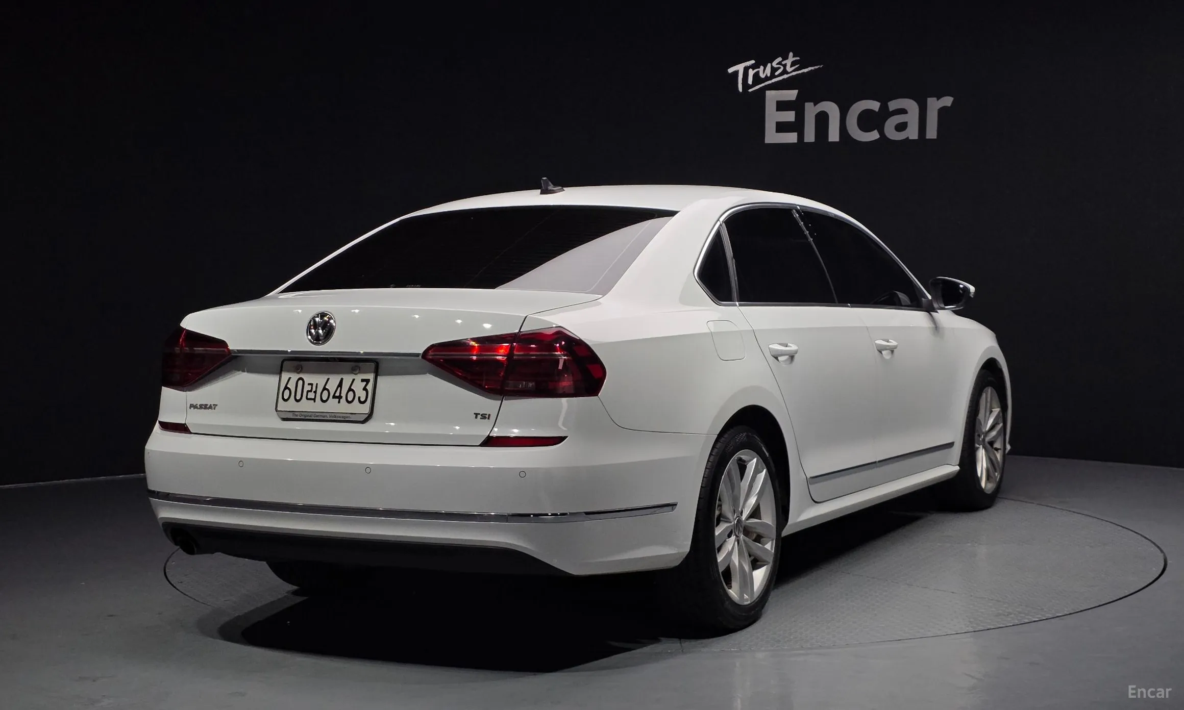 Volkswagen The New Passat превью 2