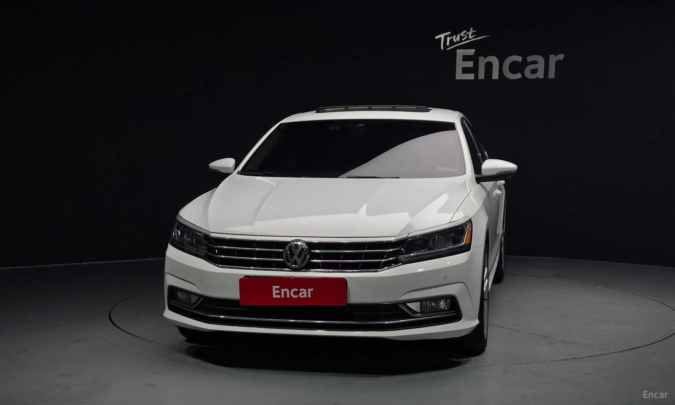 Volkswagen The New Passat превью 3