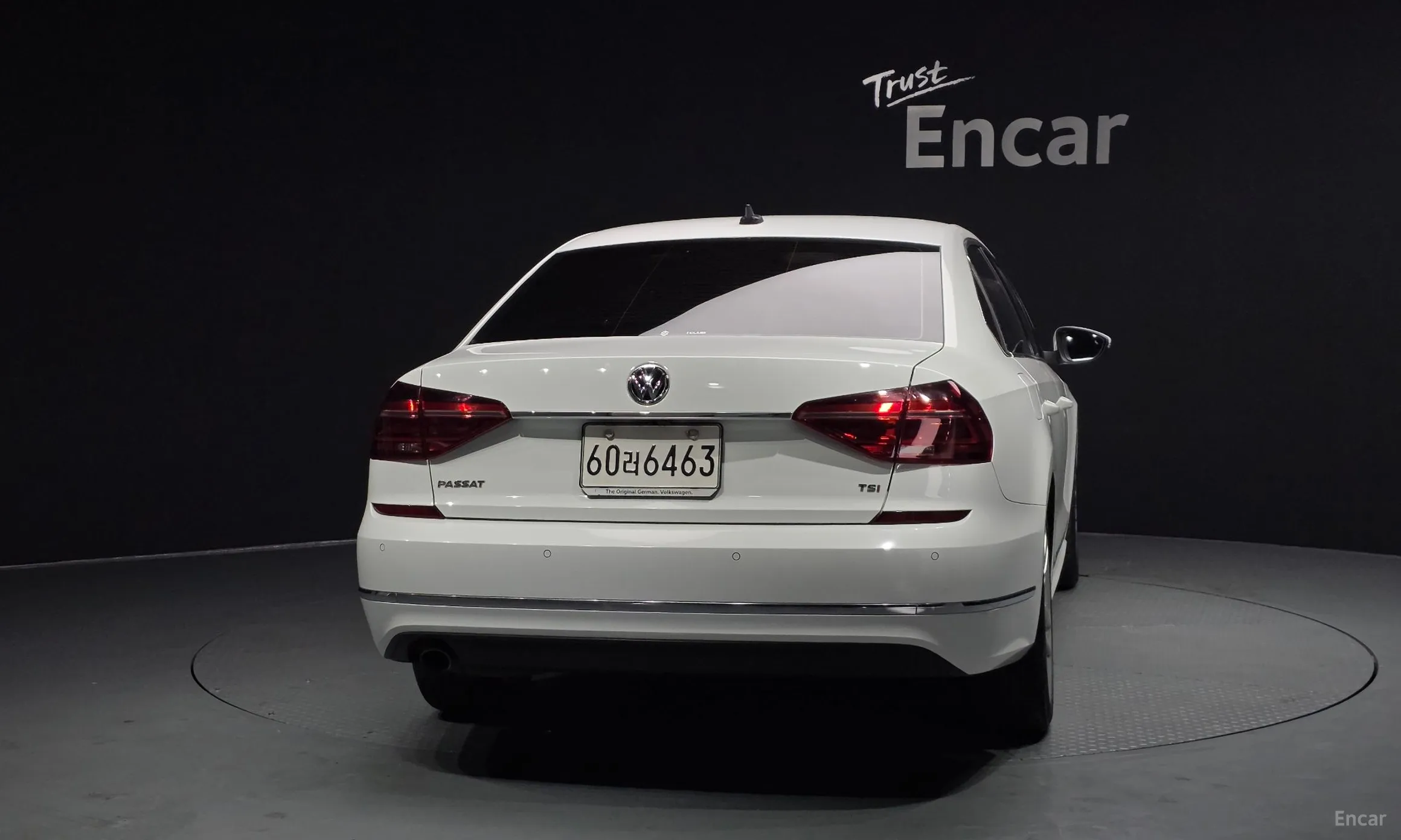 Volkswagen The New Passat превью 4
