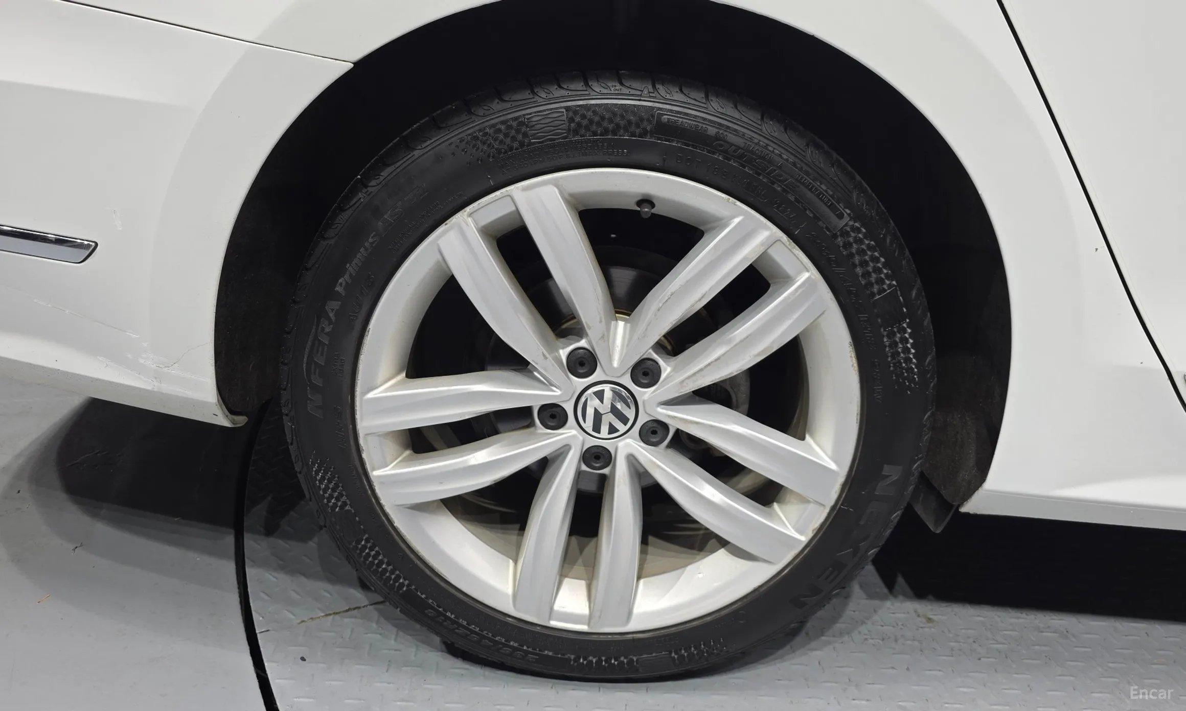 Volkswagen The New Passat превью 5