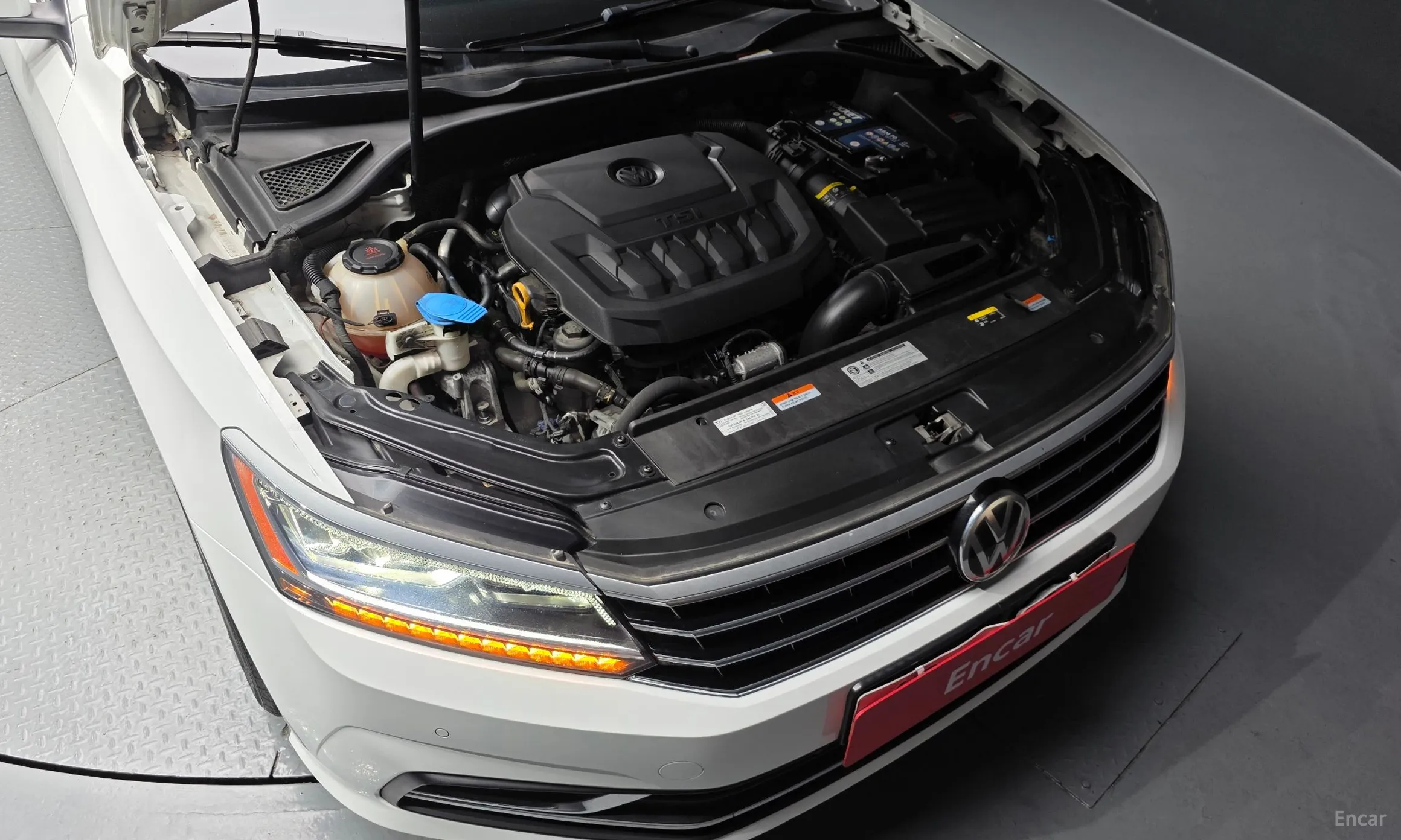 Volkswagen The New Passat превью 6