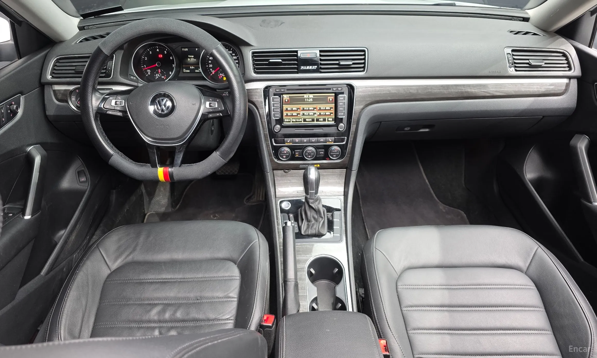 Volkswagen The New Passat превью 7