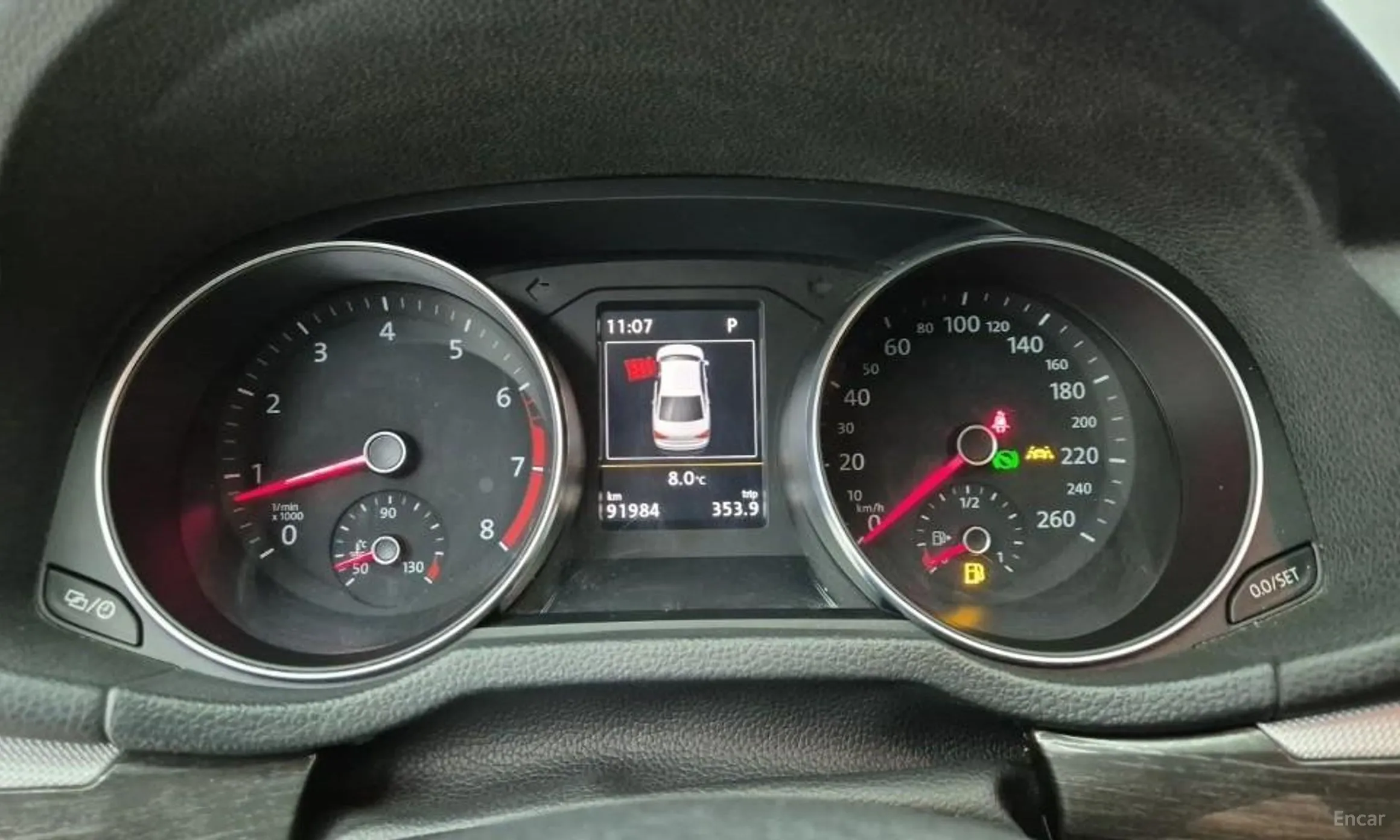 Volkswagen The New Passat превью 8