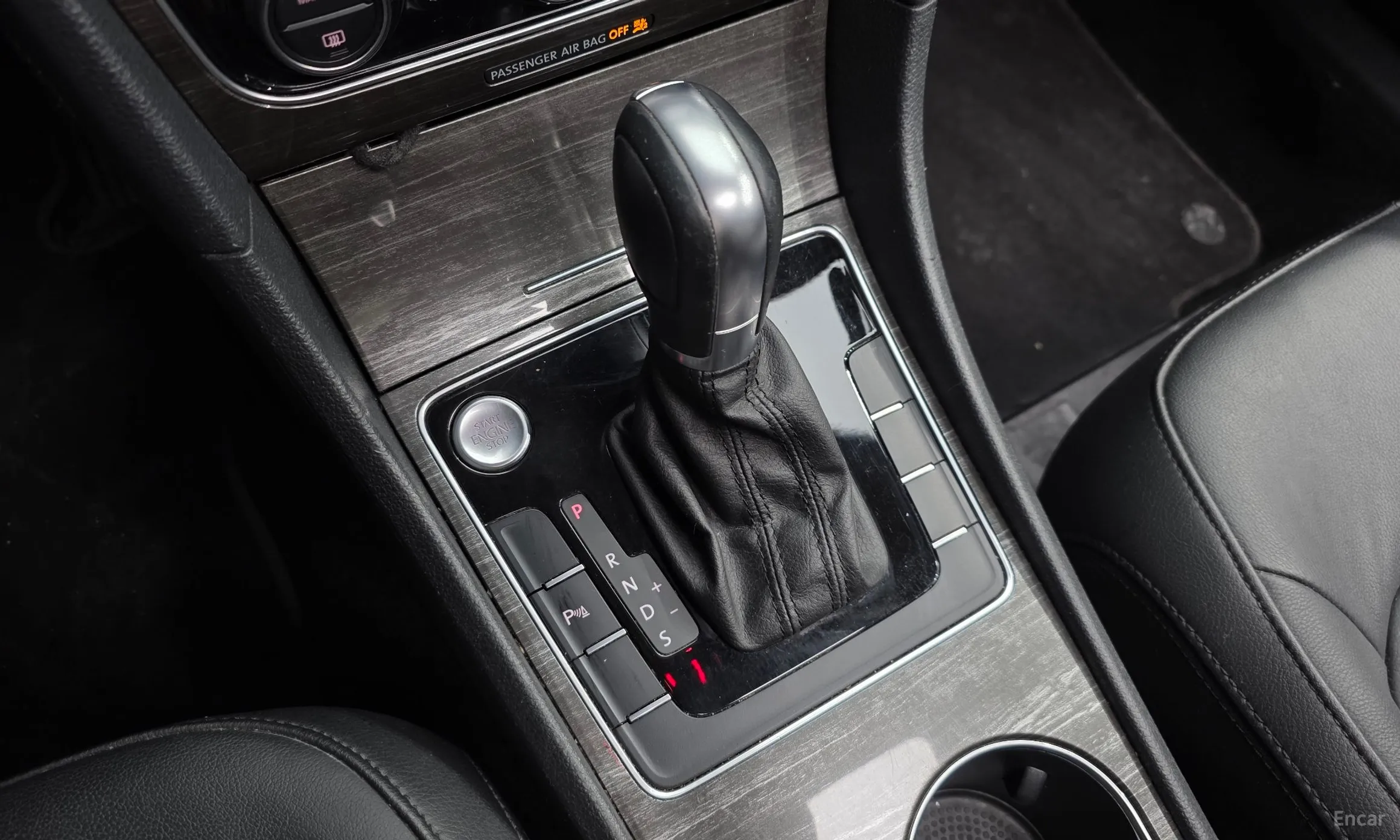 Volkswagen The New Passat превью 9