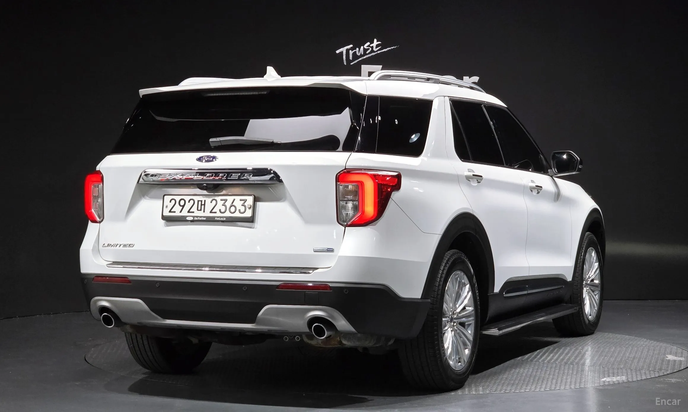 Ford Explorer 6th Generation превью 2