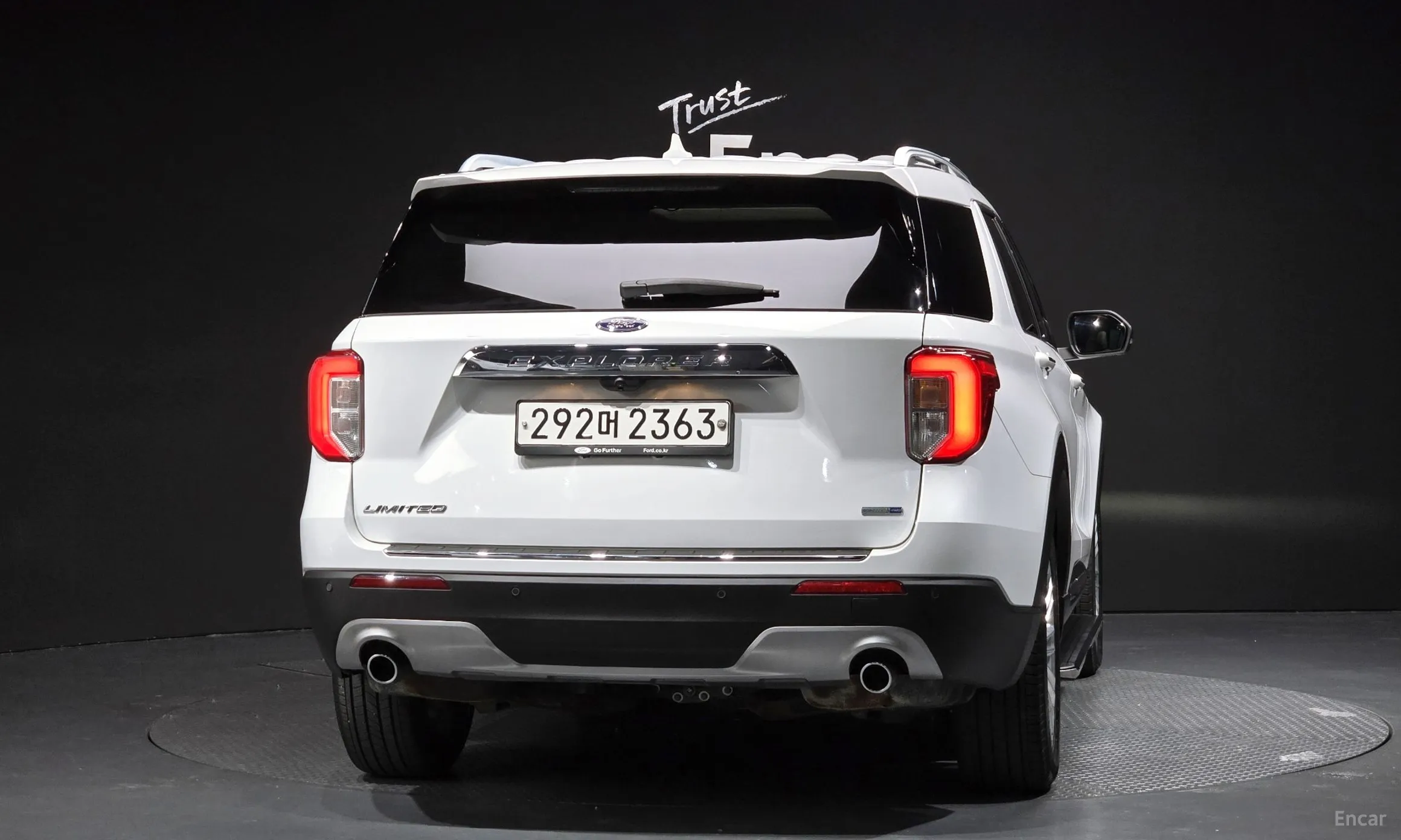 Ford Explorer 6th Generation превью 4