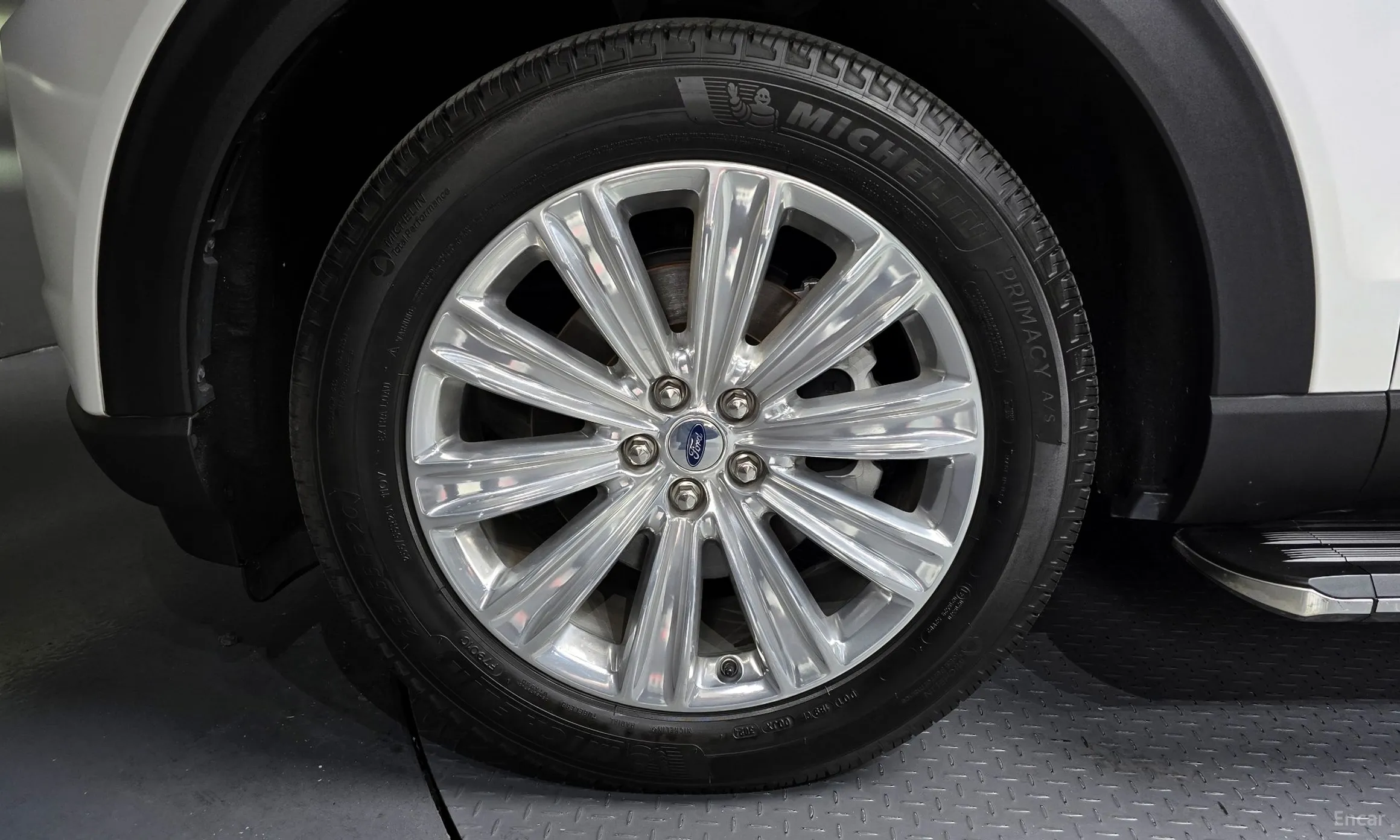 Ford Explorer 6th Generation превью 5