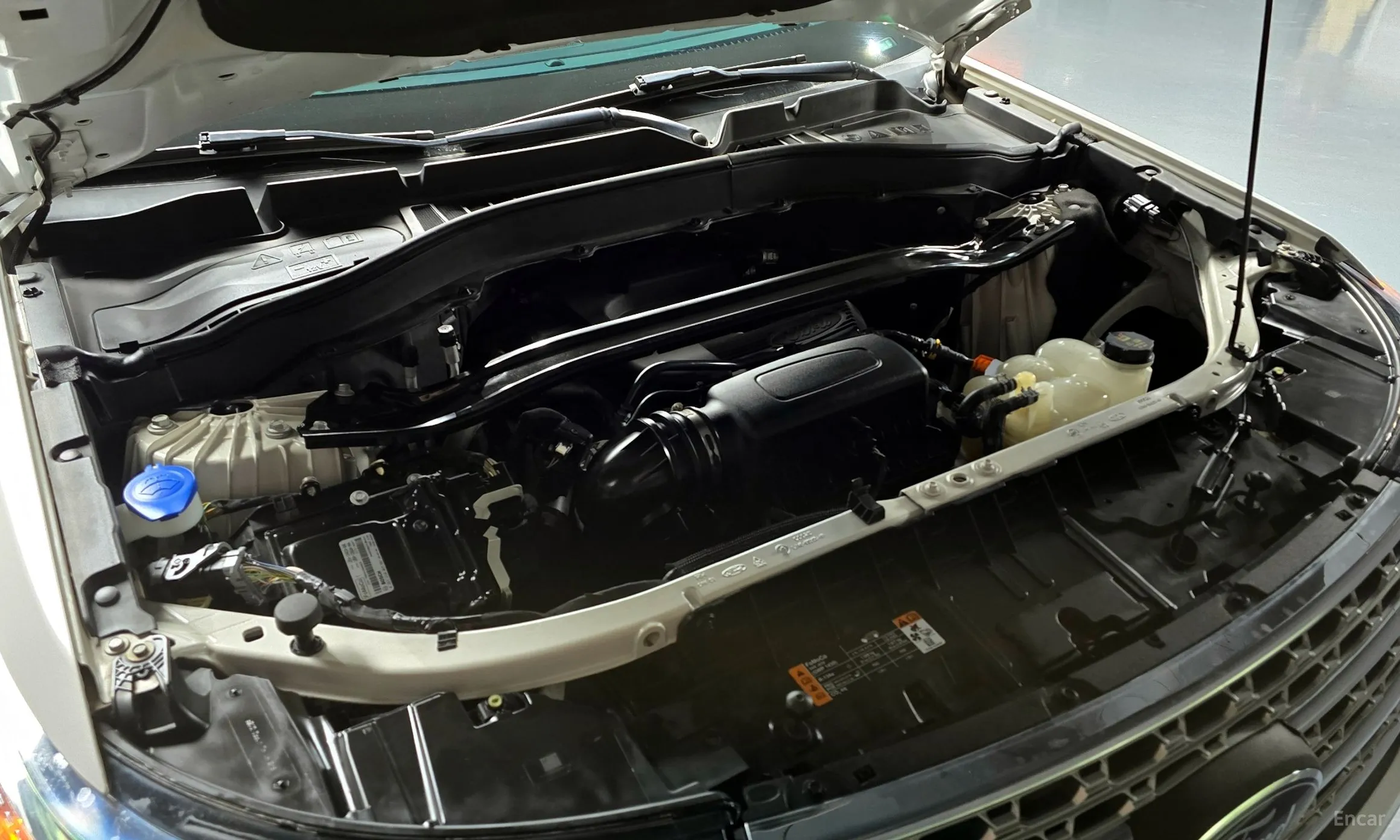 Ford Explorer 6th Generation превью 6