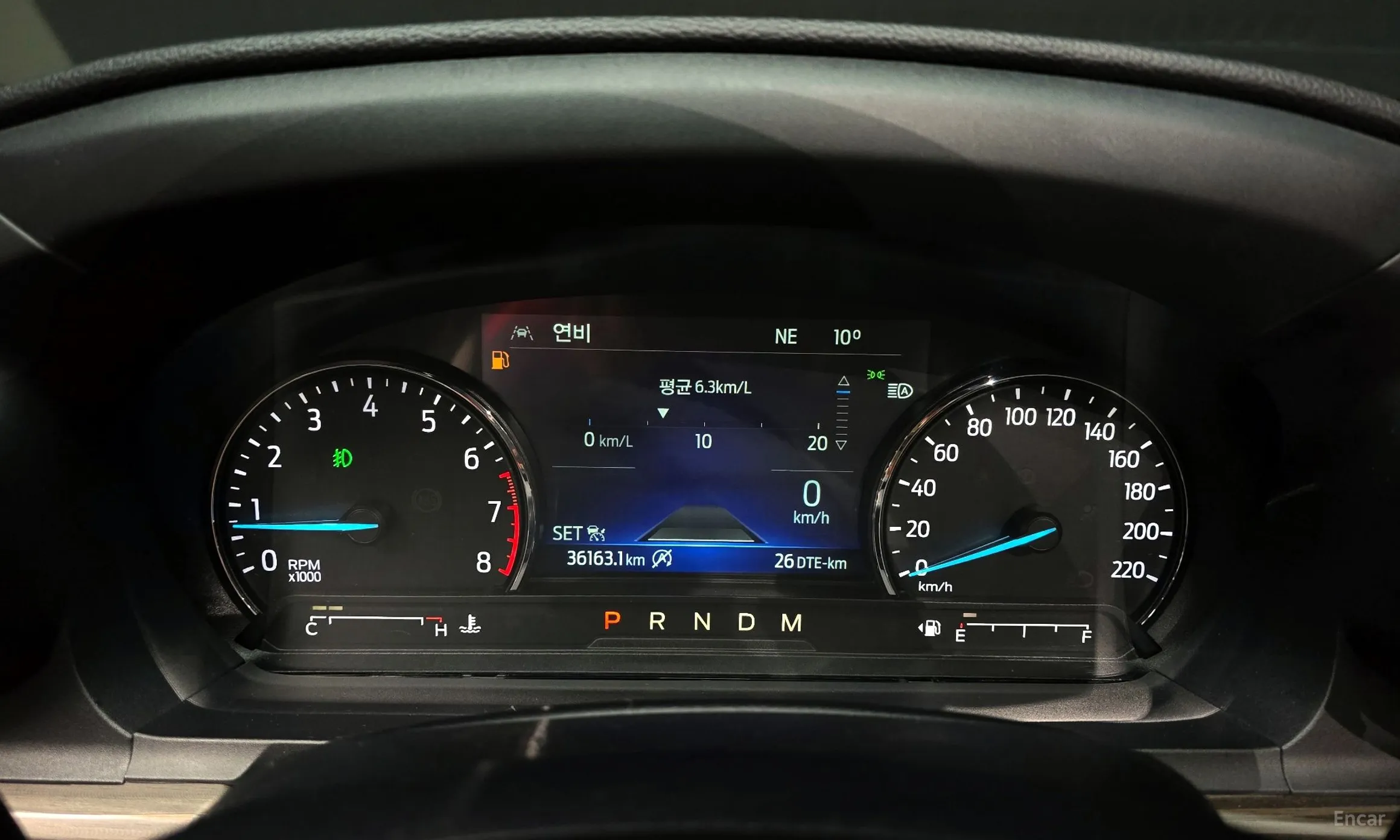 Ford Explorer 6th Generation превью 8