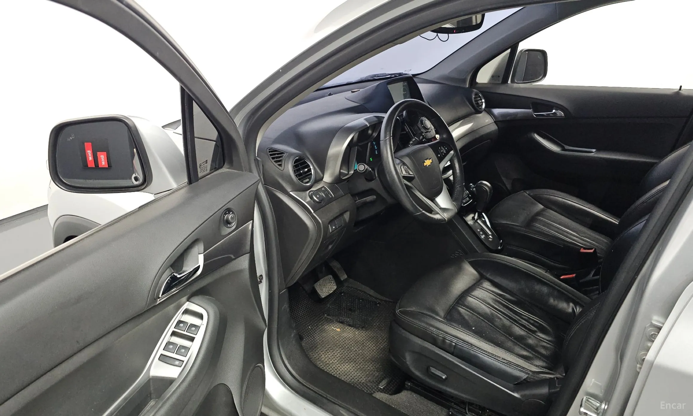 Chevrolet (GM Daewoo) Orlando превью 10