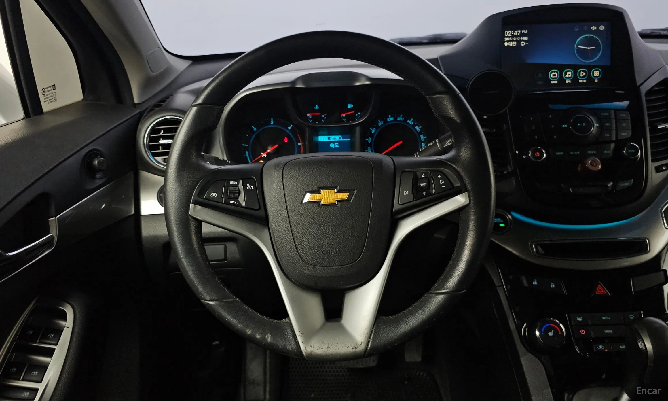 Chevrolet (GM Daewoo) Orlando превью 15