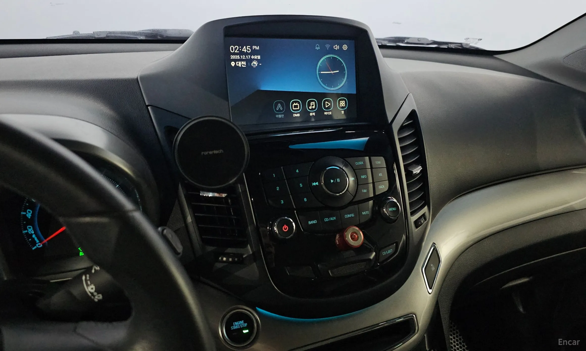 Chevrolet (GM Daewoo) Orlando превью 17