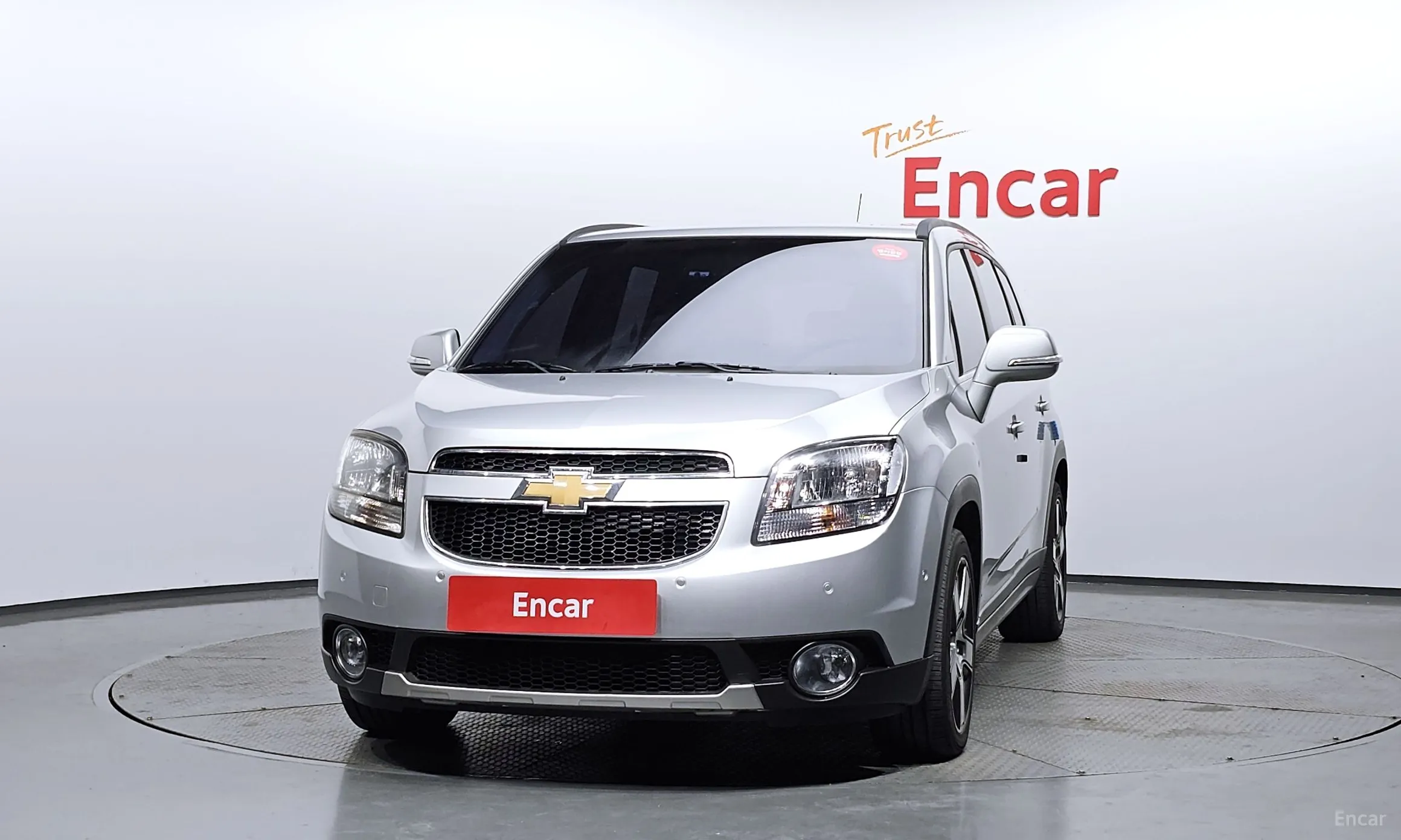 Chevrolet (GM Daewoo) Orlando превью 3