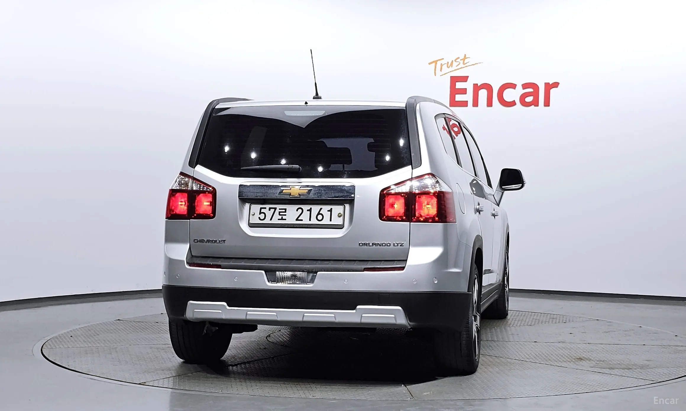 Chevrolet (GM Daewoo) Orlando превью 4