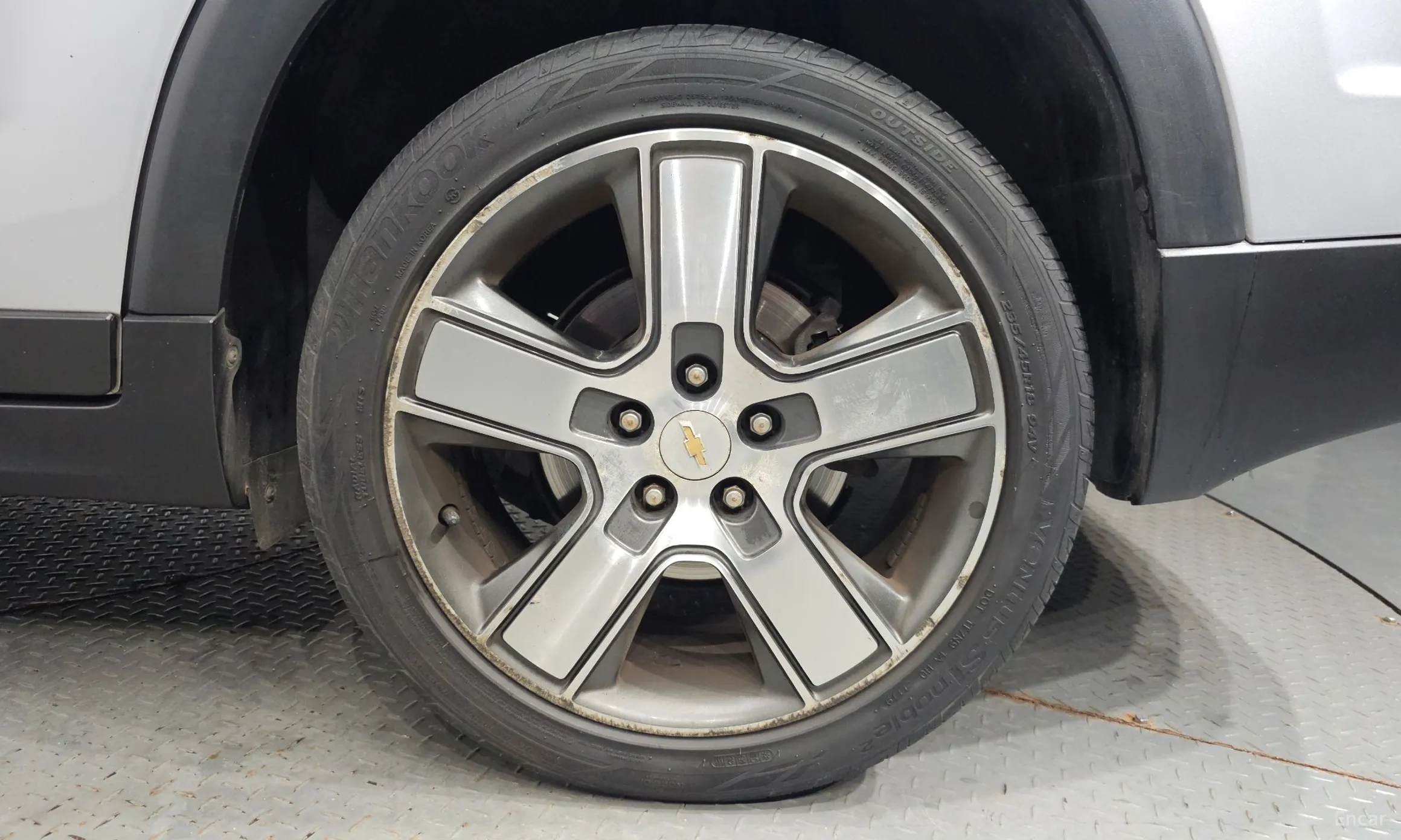 Chevrolet (GM Daewoo) Orlando превью 5