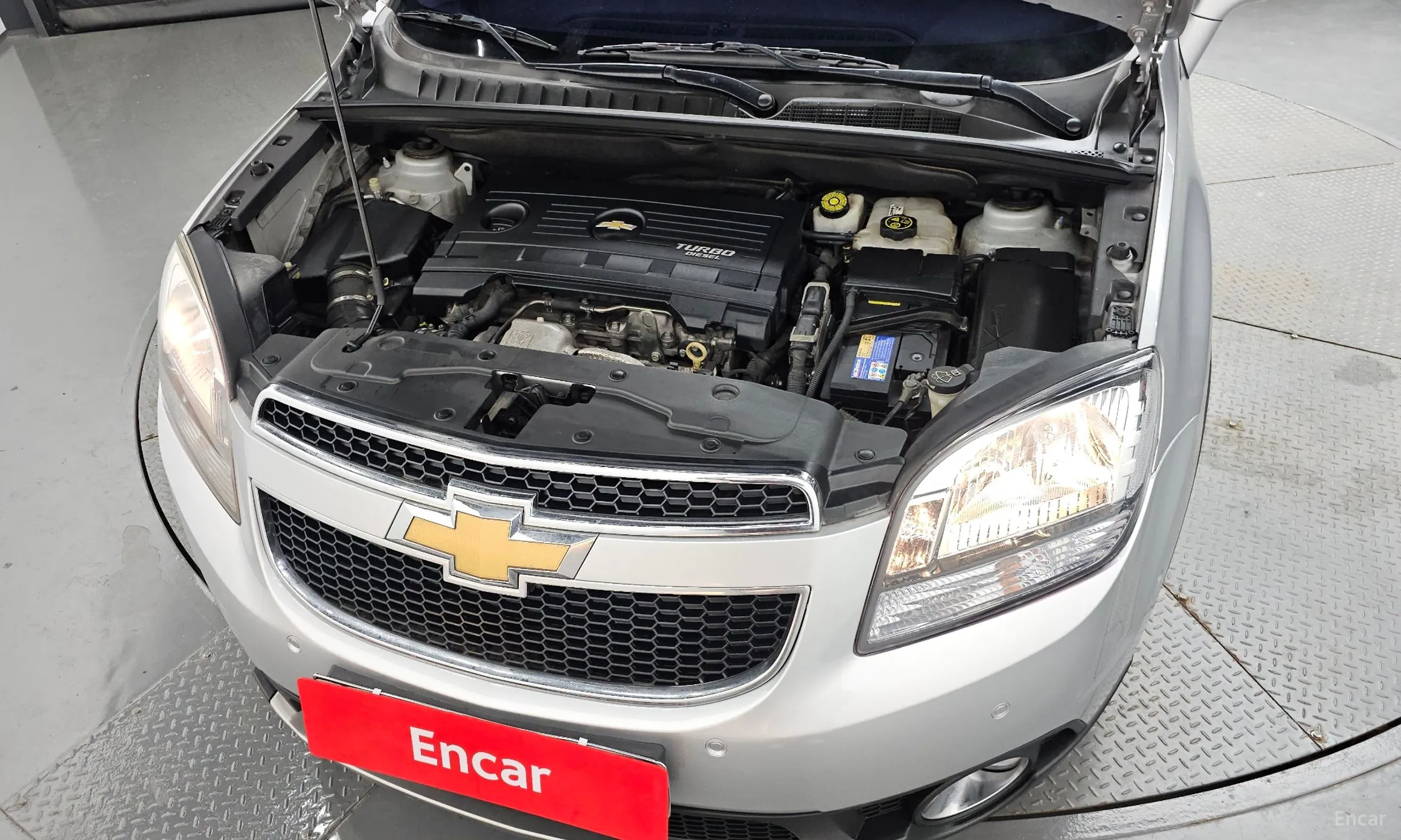 Chevrolet (GM Daewoo) Orlando превью 6