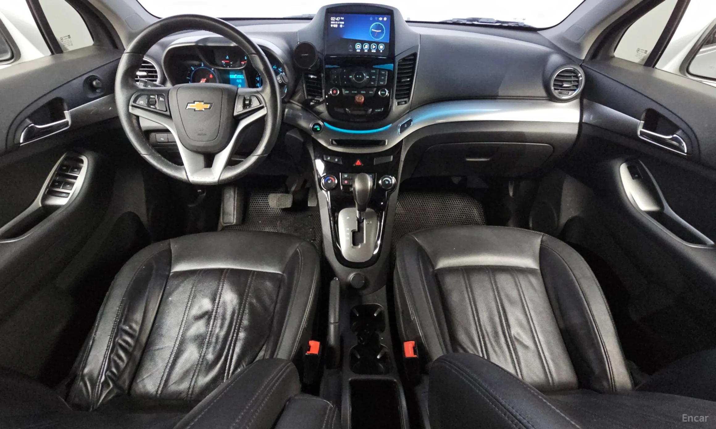 Chevrolet (GM Daewoo) Orlando превью 7