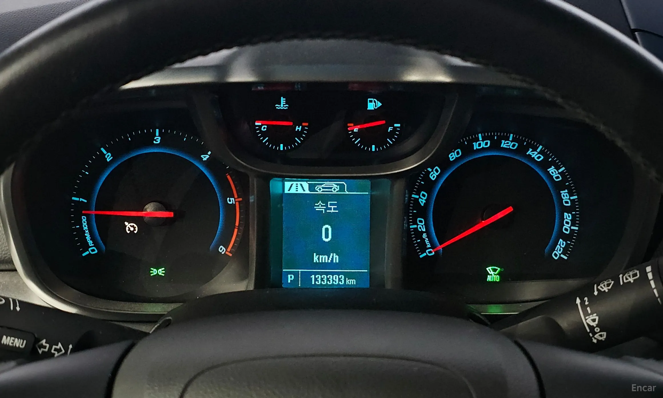 Chevrolet (GM Daewoo) Orlando превью 8