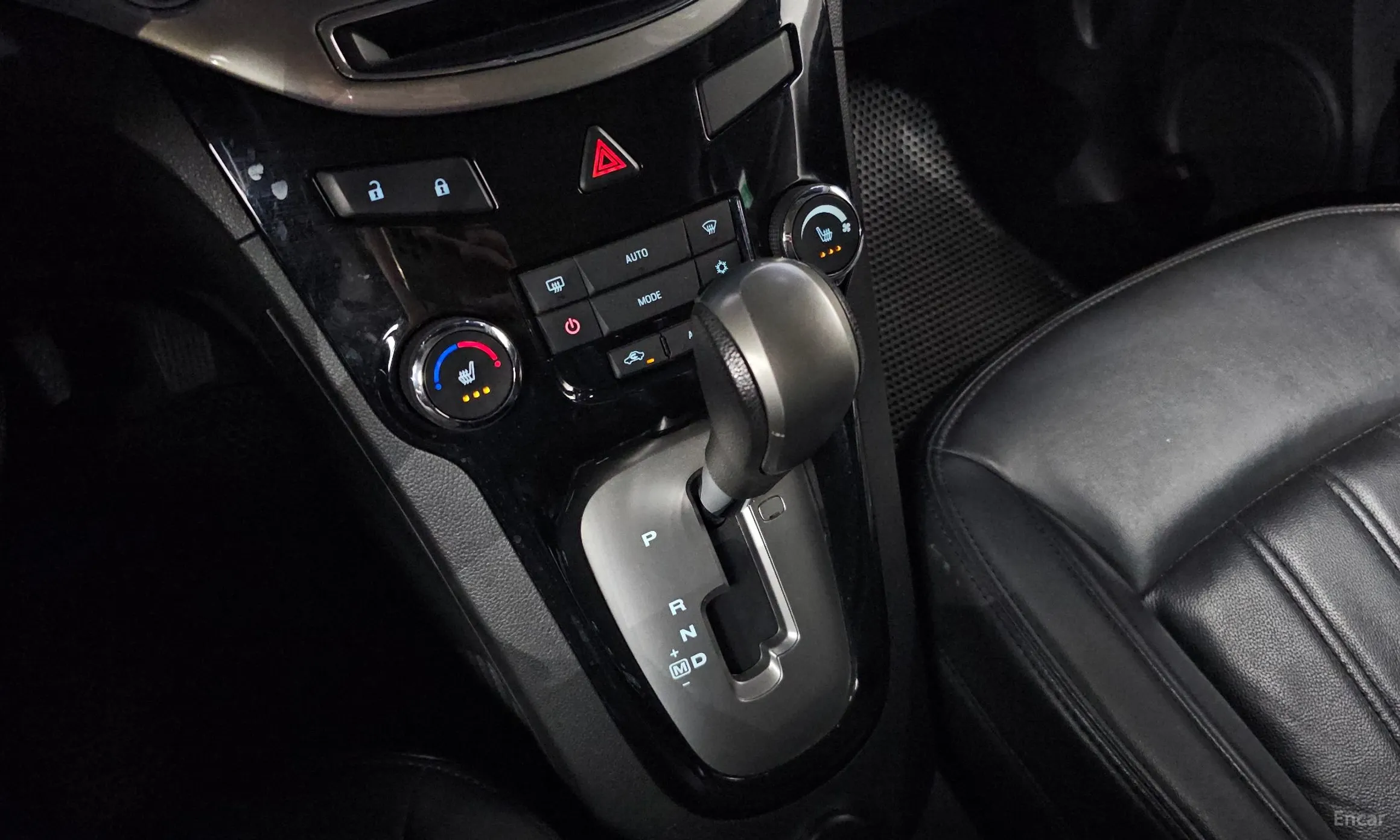 Chevrolet (GM Daewoo) Orlando превью 9