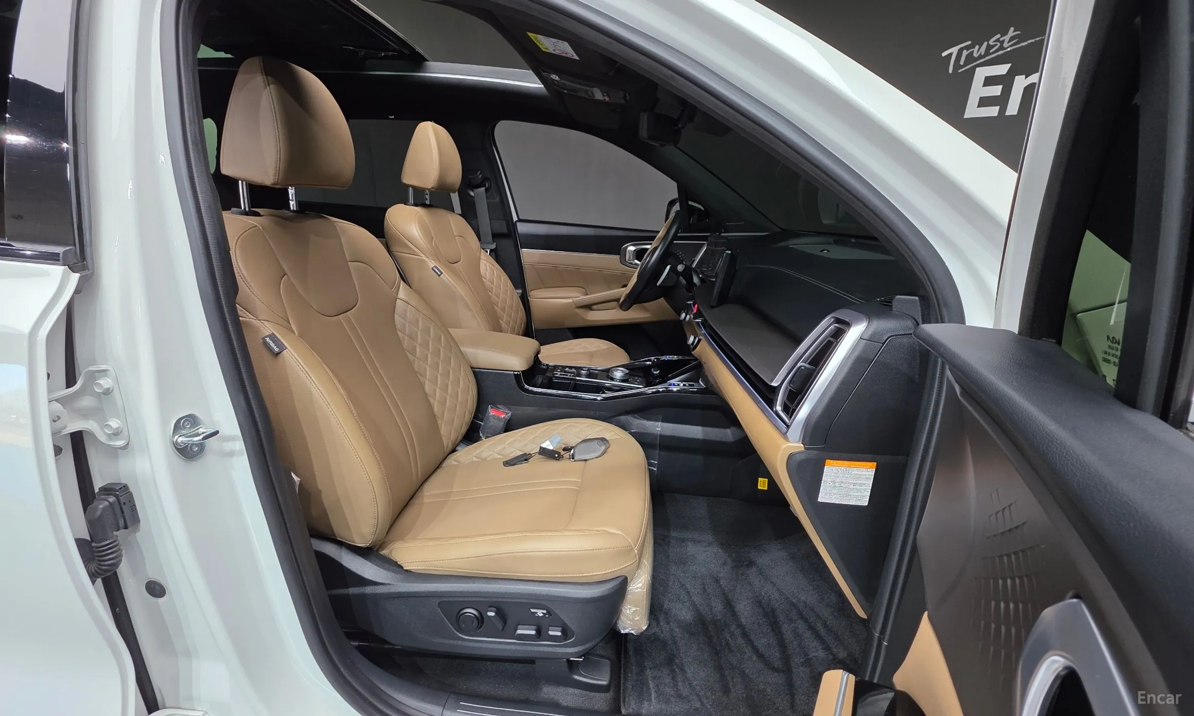 Kia Sorento 4th Generation превью 10