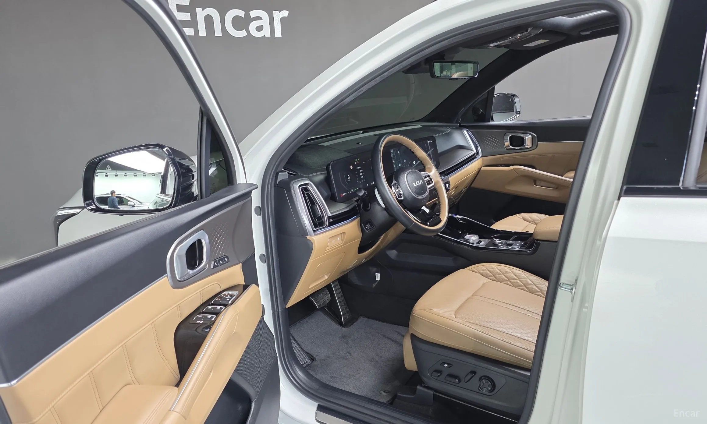 Kia Sorento 4th Generation превью 13