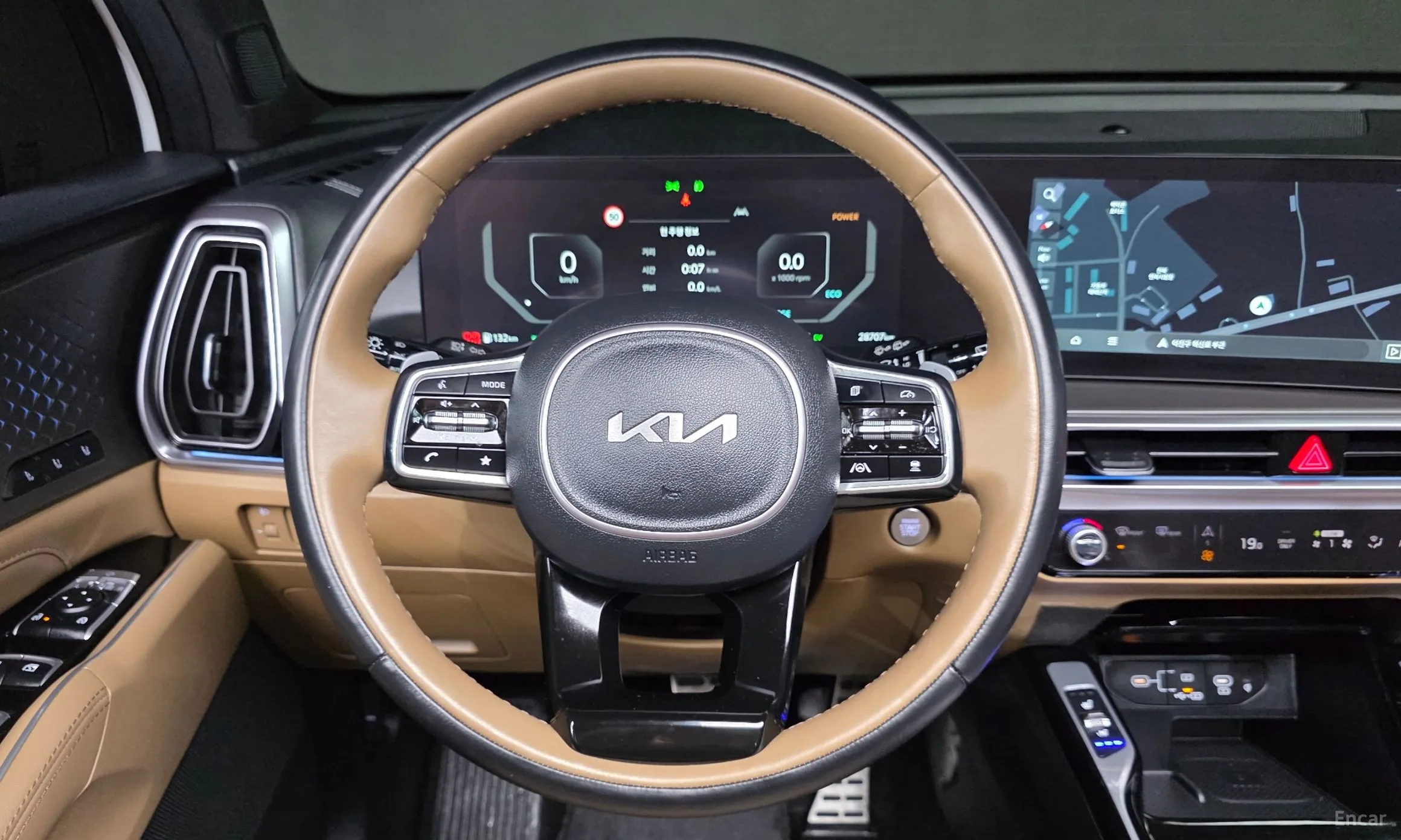 Kia Sorento 4th Generation превью 14