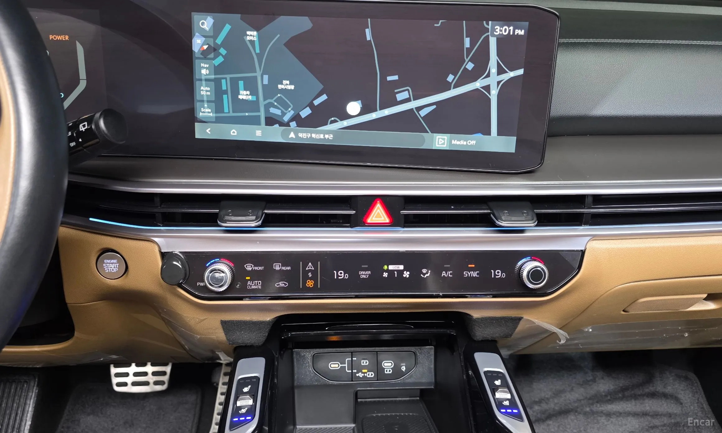 Kia Sorento 4th Generation превью 15