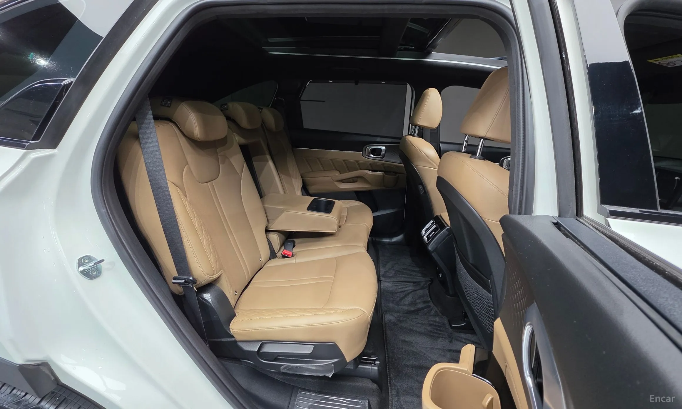 Kia Sorento 4th Generation превью 19