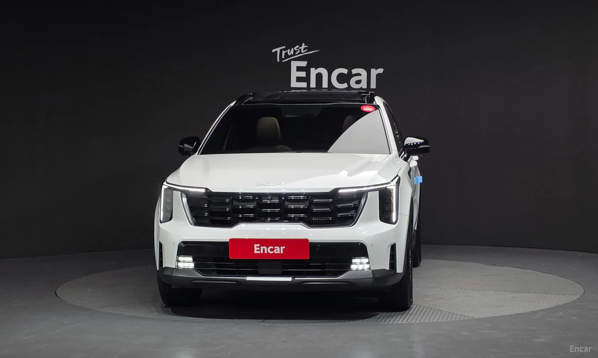 Kia Sorento 4th Generation превью 3