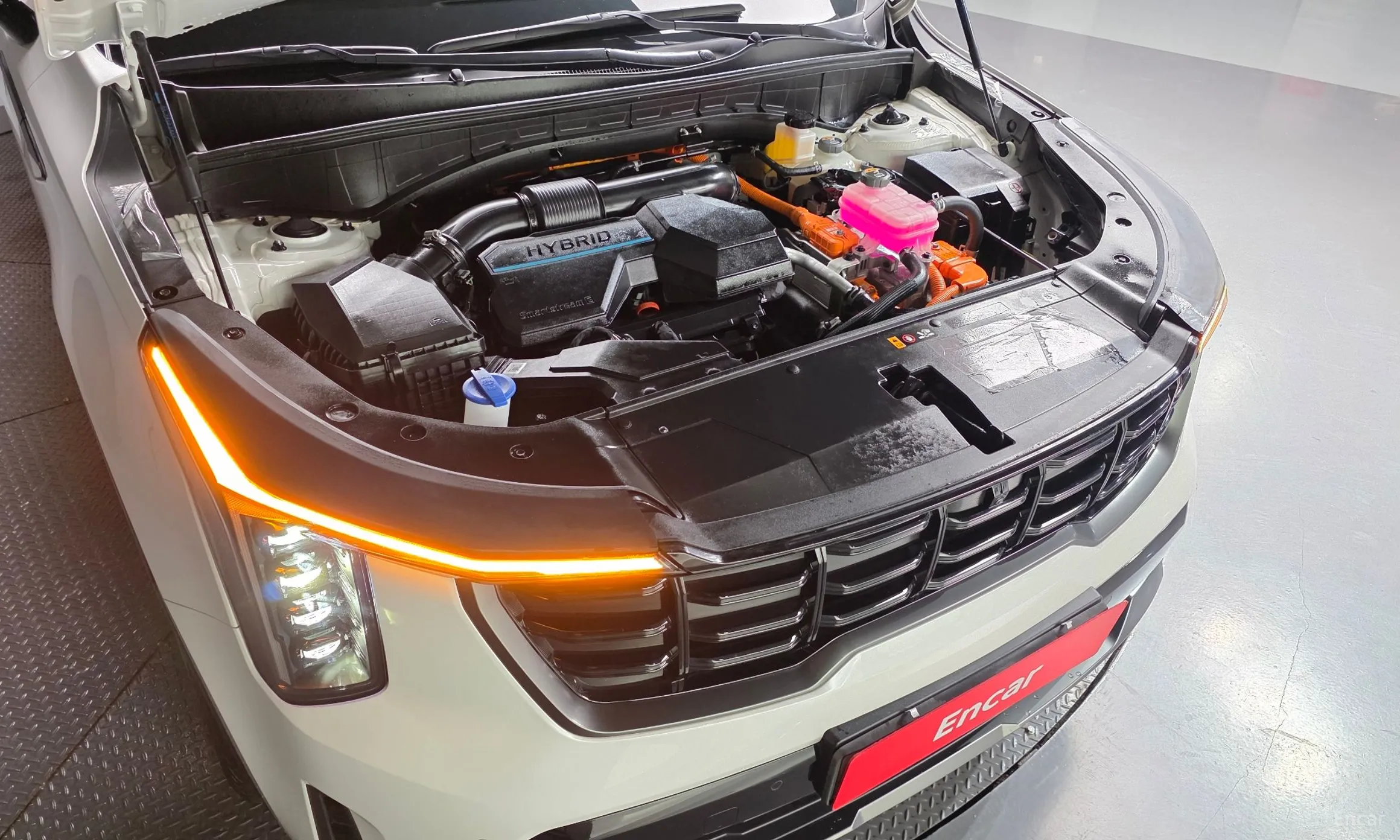 Kia Sorento 4th Generation превью 6