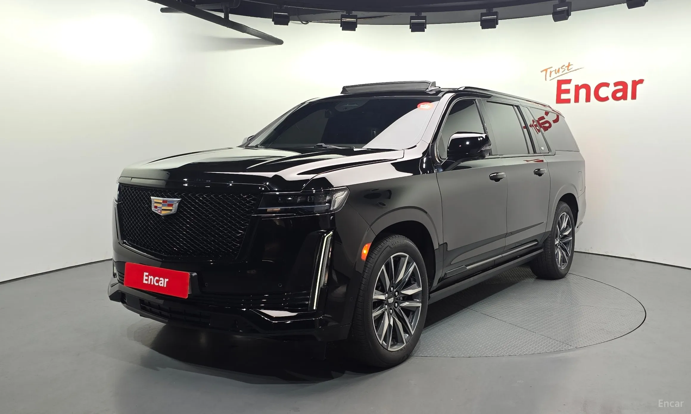 Cadillac Escalade 5th Generation