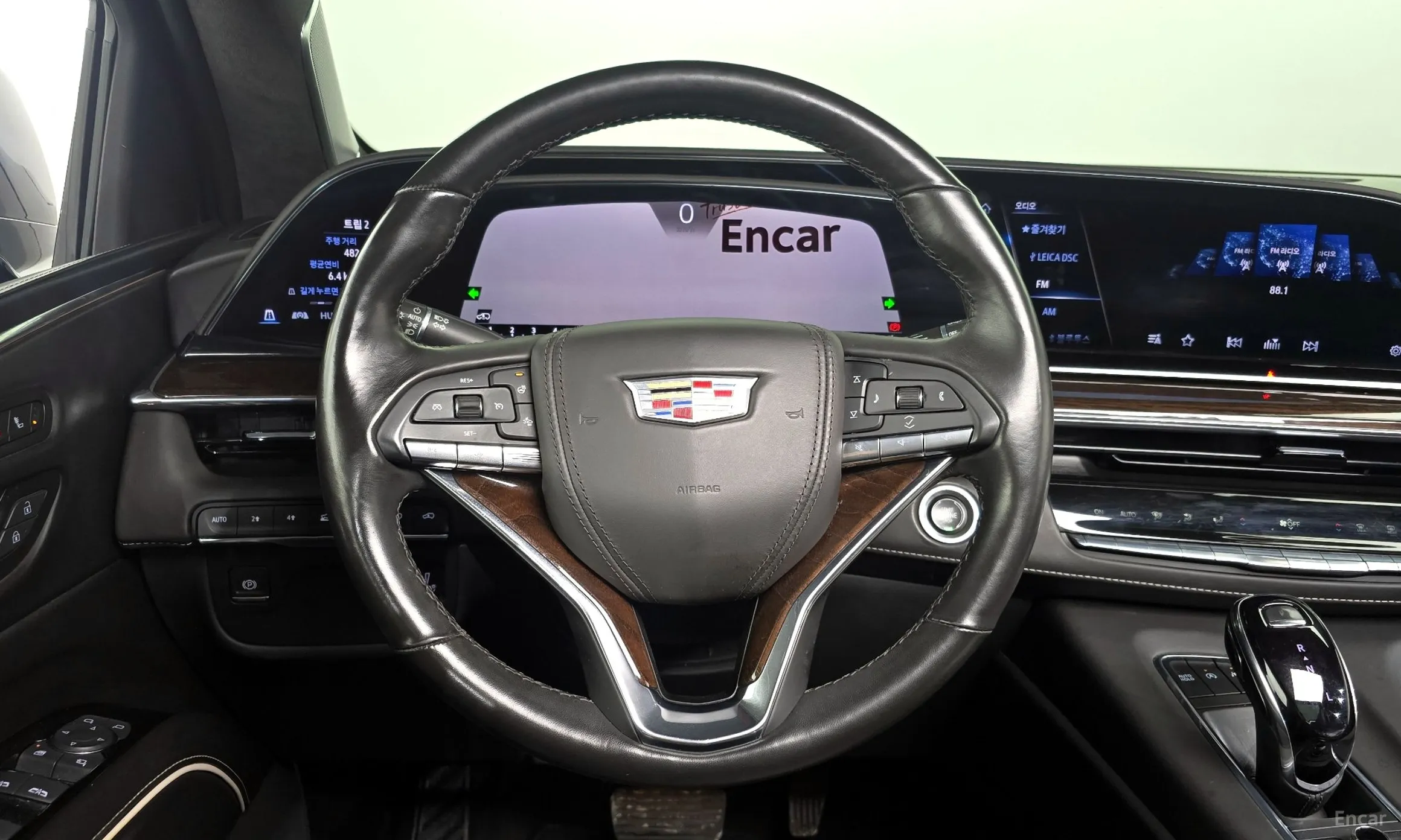 Cadillac Escalade 5th Generation превью 13