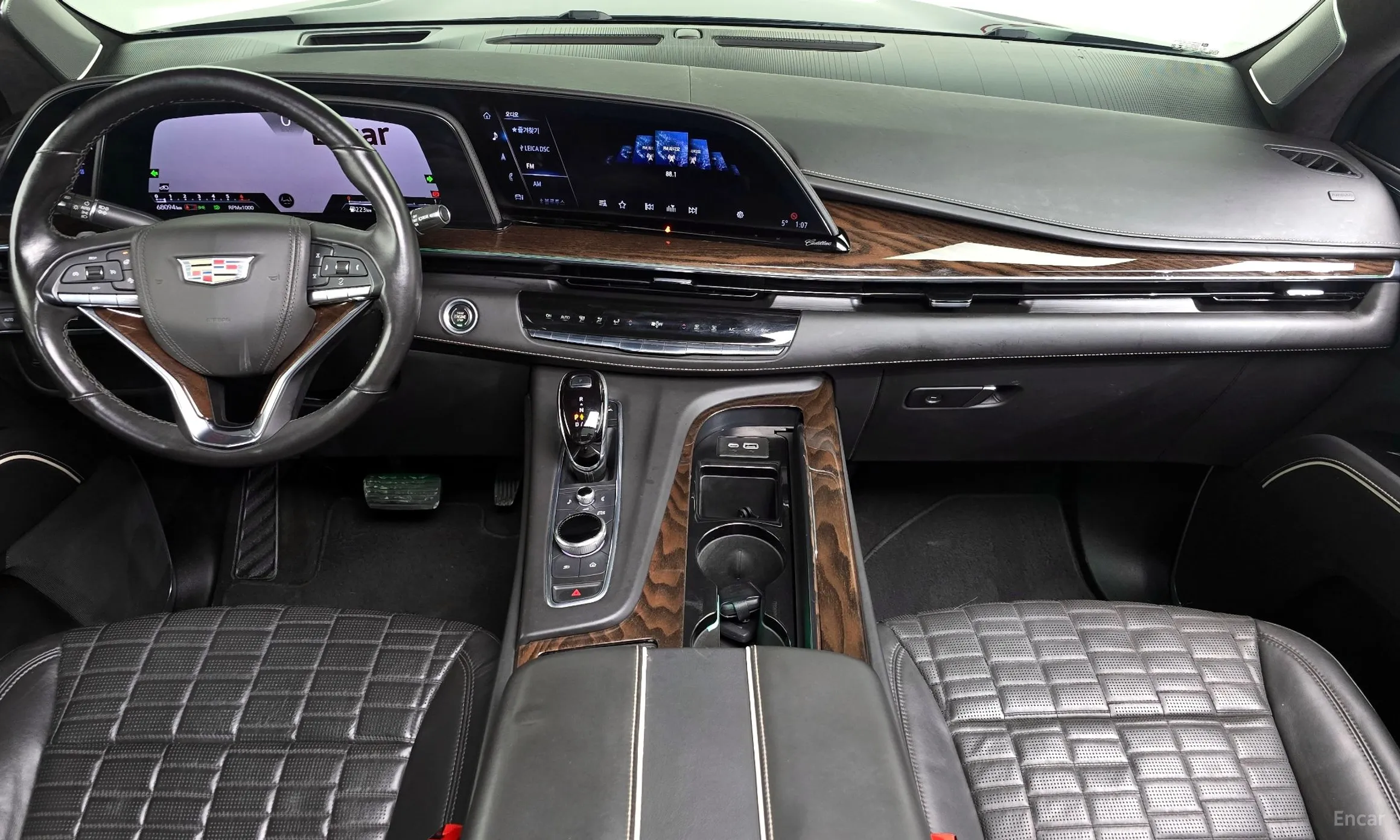 Cadillac Escalade 5th Generation превью 7