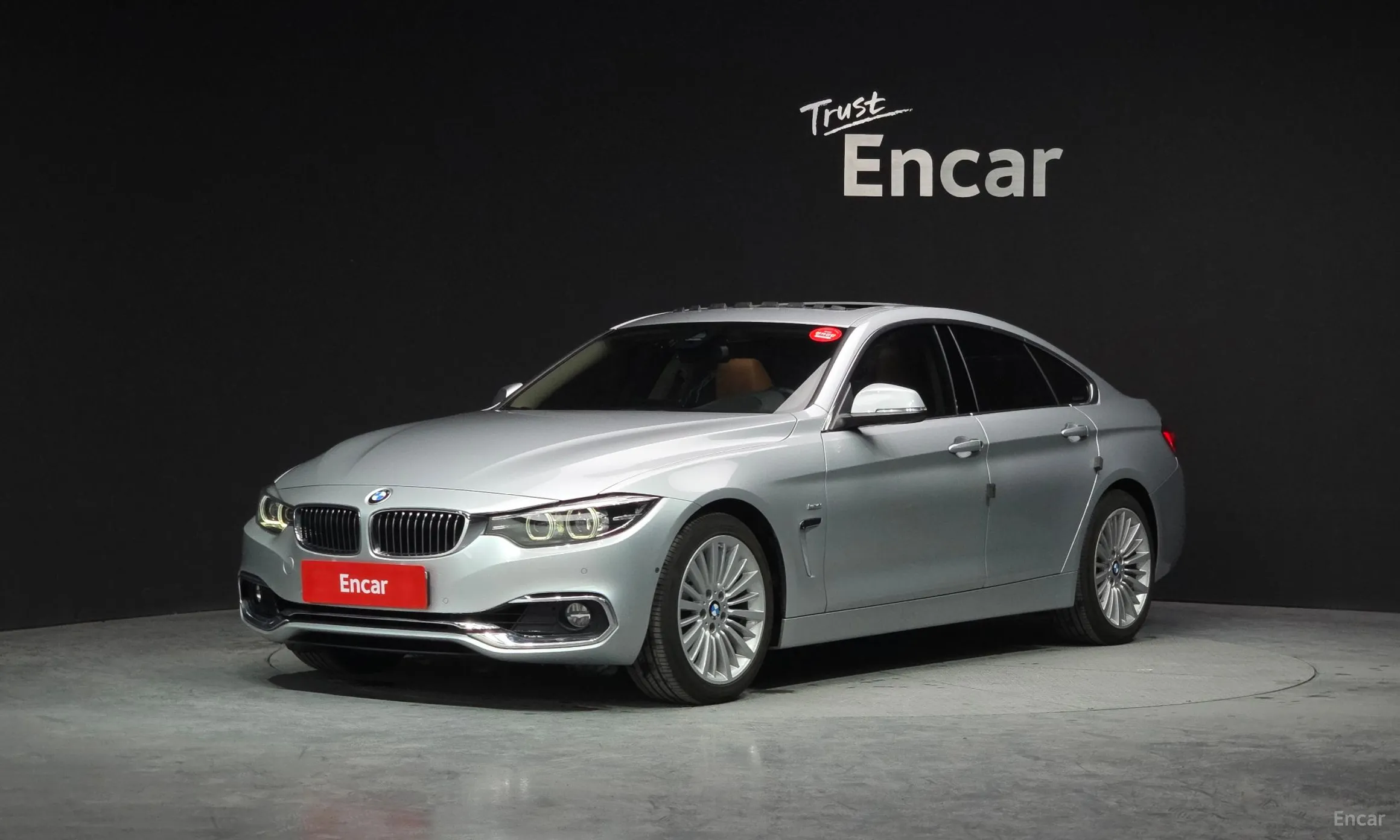 BMW Series 4 (F32)