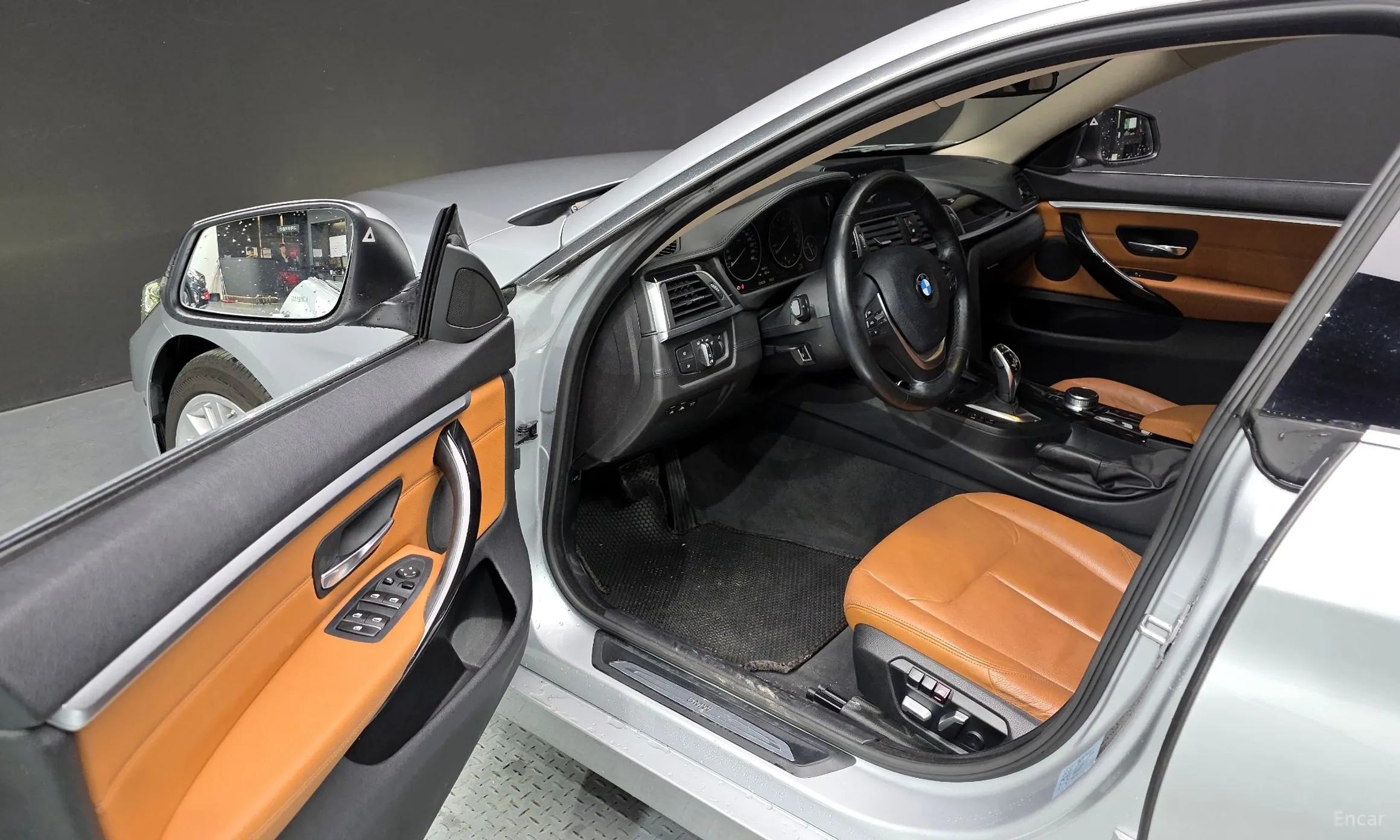 BMW Series 4 (F32) превью 10