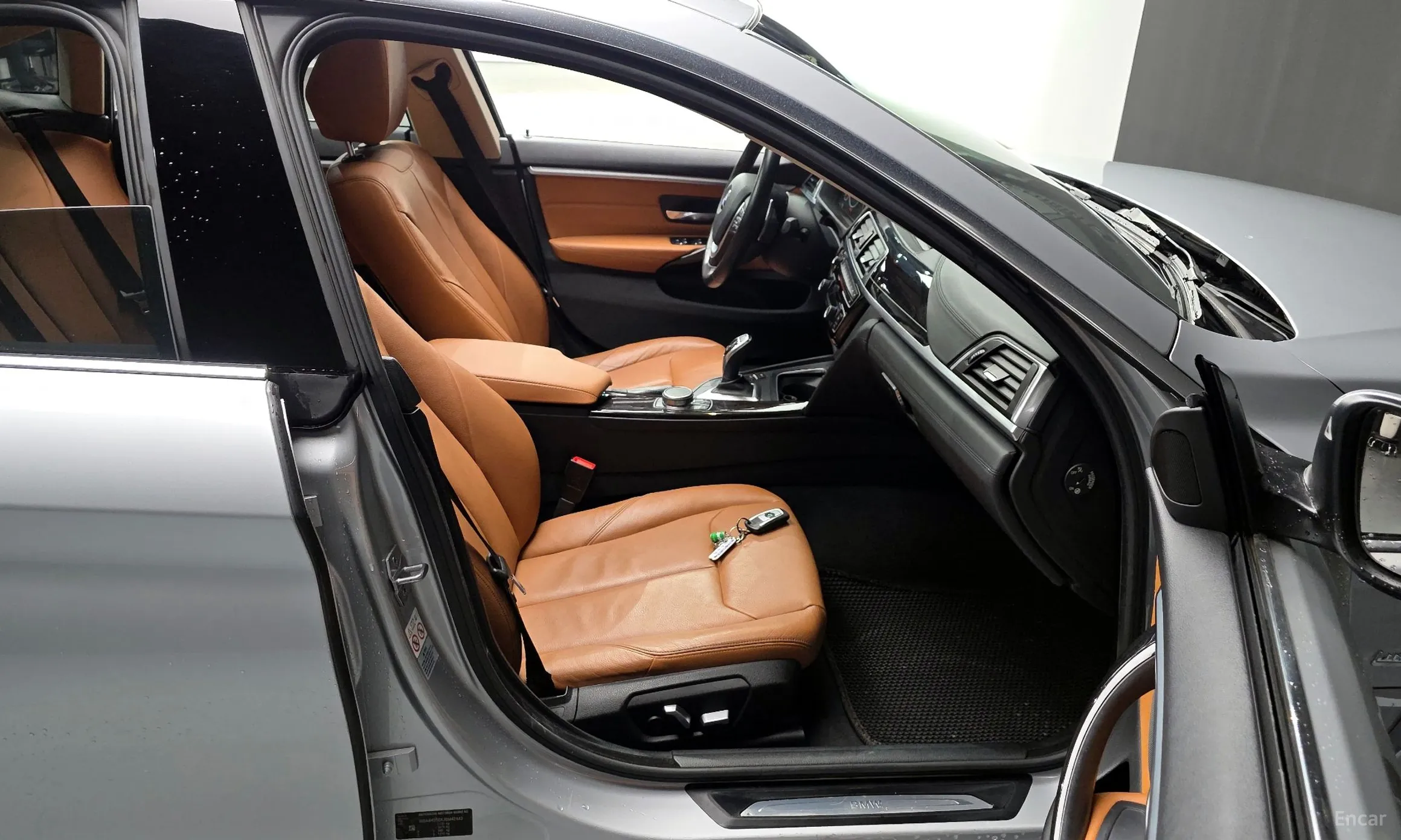 BMW Series 4 (F32) превью 11