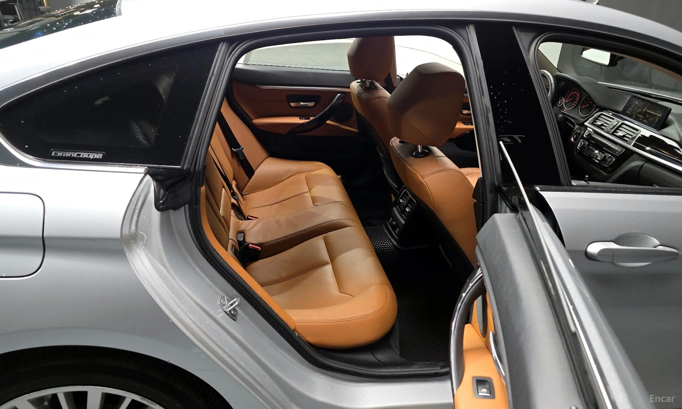 BMW Series 4 (F32) превью 12
