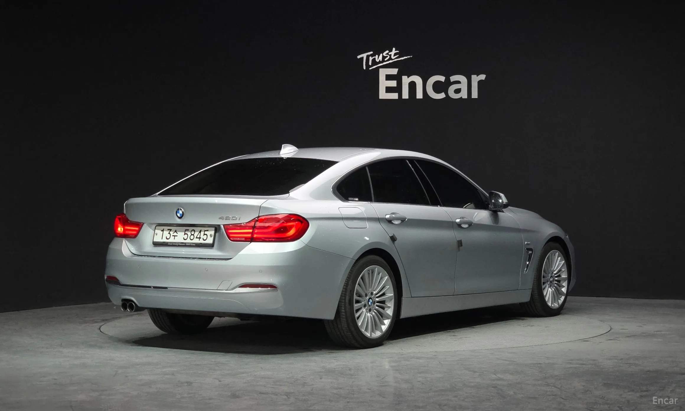 BMW Series 4 (F32)